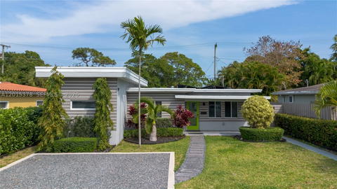 Real estate property located at 1324 NE 14th Ave, Broward, Progresso, Fort Lauderdale, FL