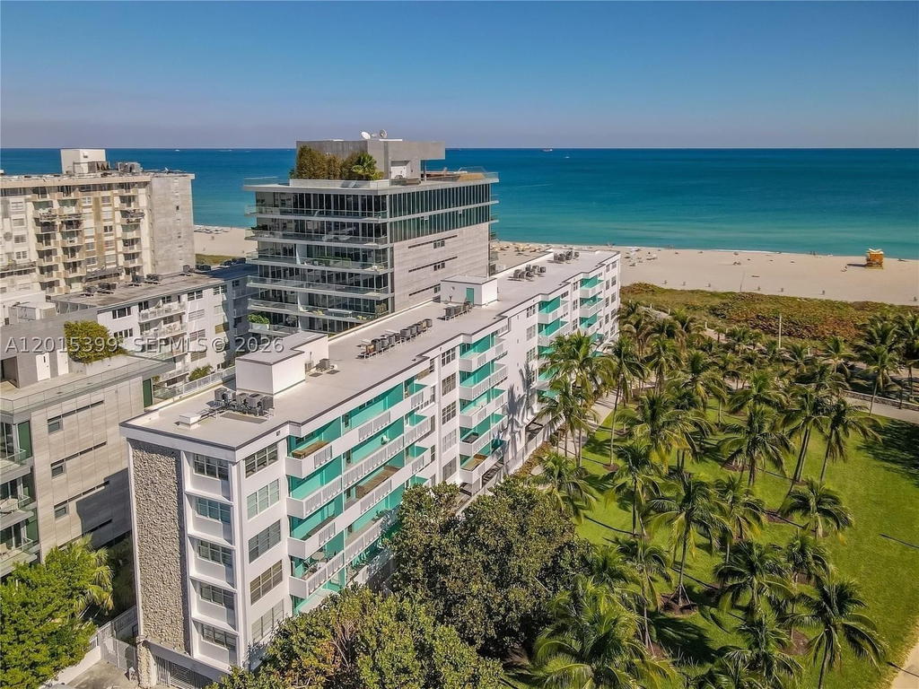 Real estate property located at 301 Ocean Dr #306, Miami-dade, Ocean Park Condominium, Miami Beach, FL