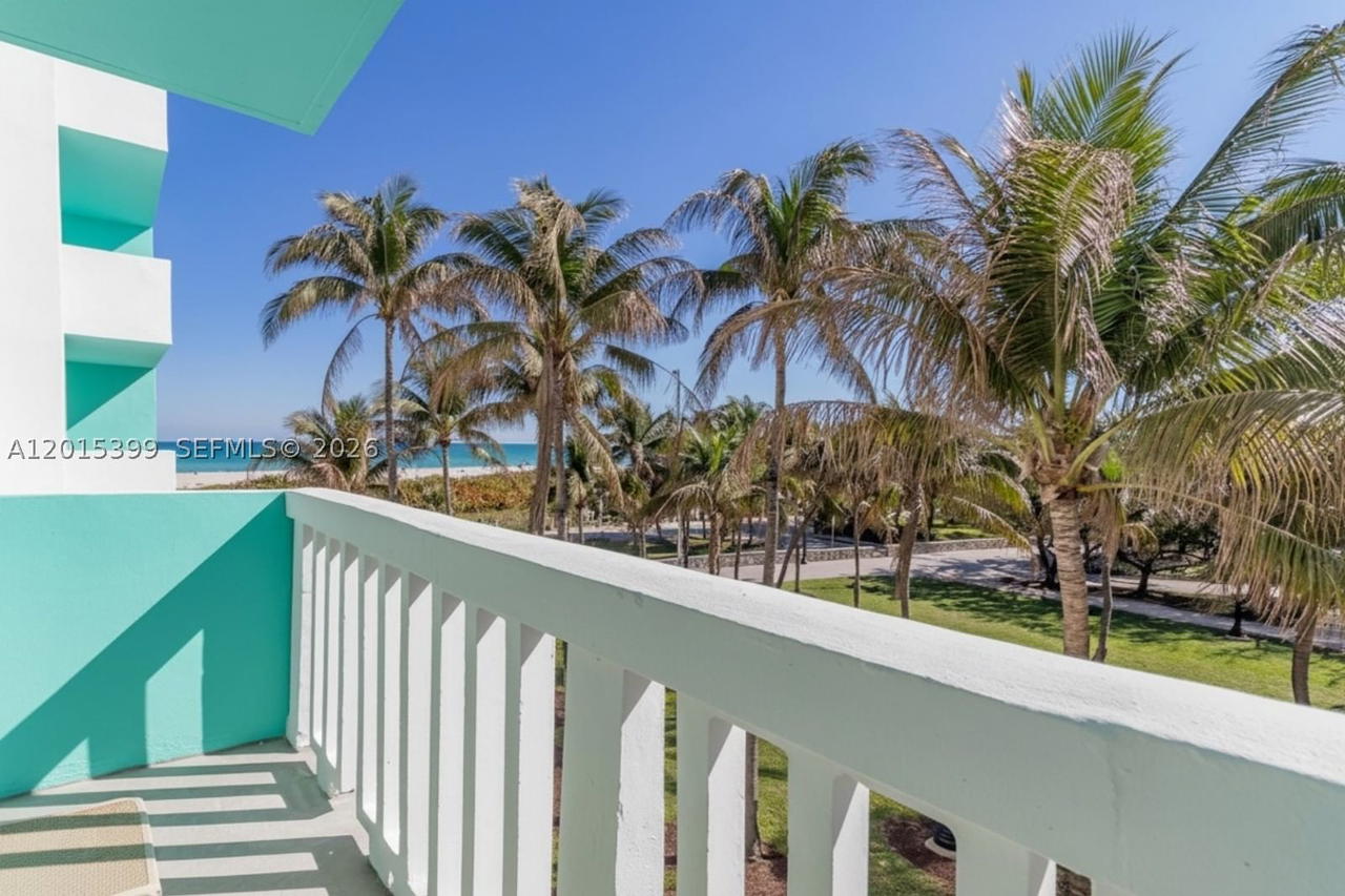 Real estate property located at 301 Ocean Dr #306, Miami-dade, Ocean Park Condominium, Miami Beach, FL