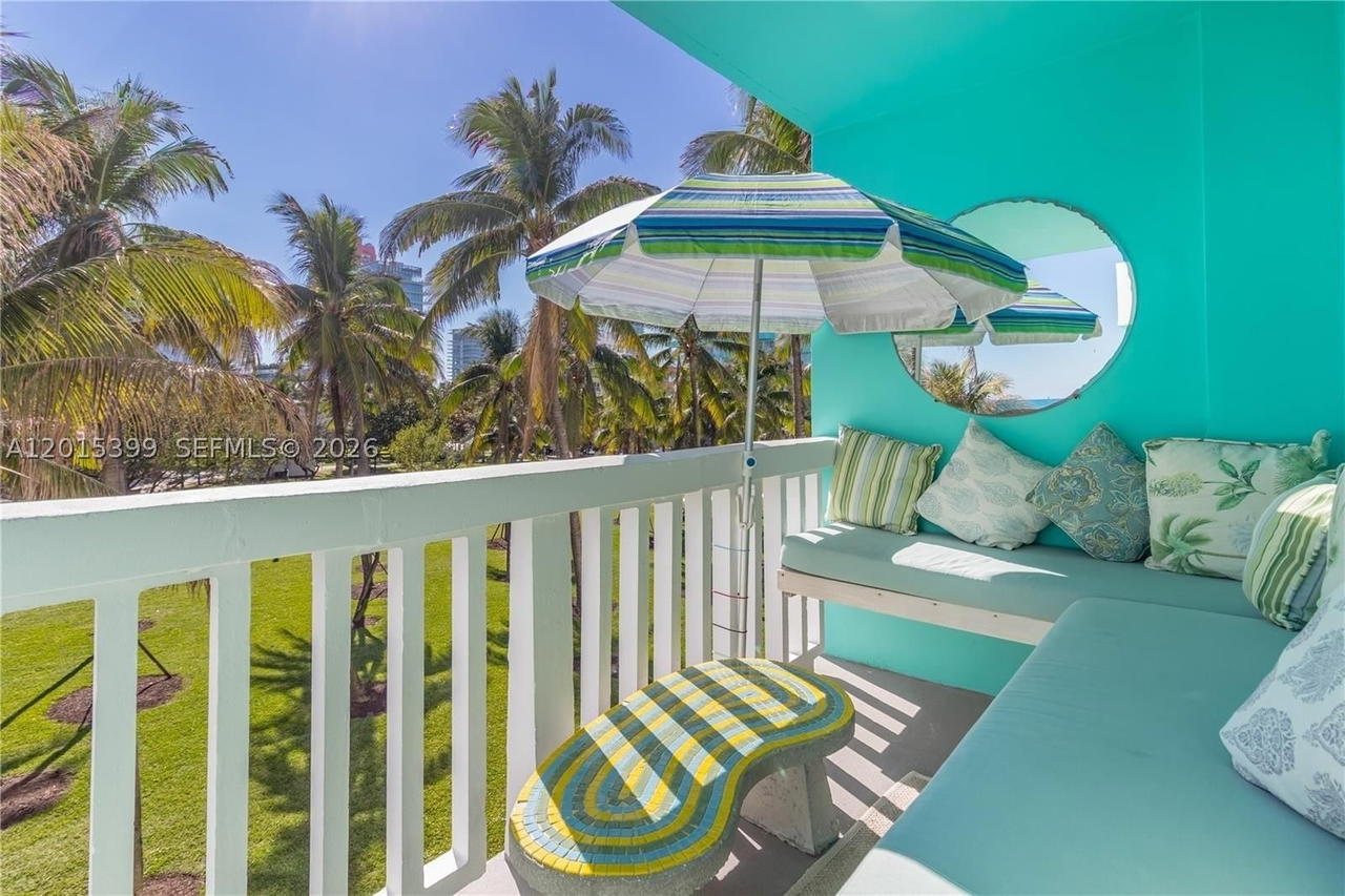 Real estate property located at 301 Ocean Dr #306, Miami-dade, Ocean Park Condominium, Miami Beach, FL