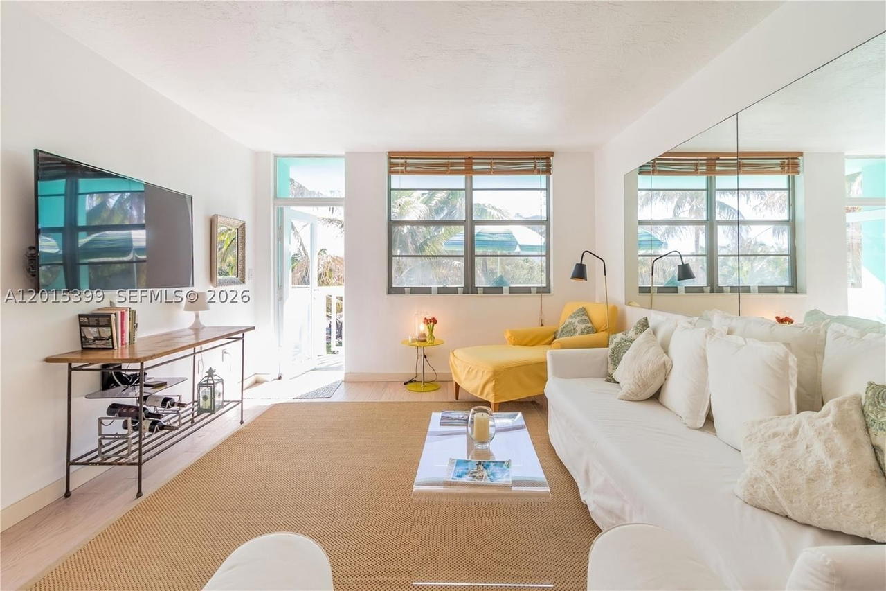 Real estate property located at 301 Ocean Dr #306, Miami-dade, Ocean Park Condominium, Miami Beach, FL