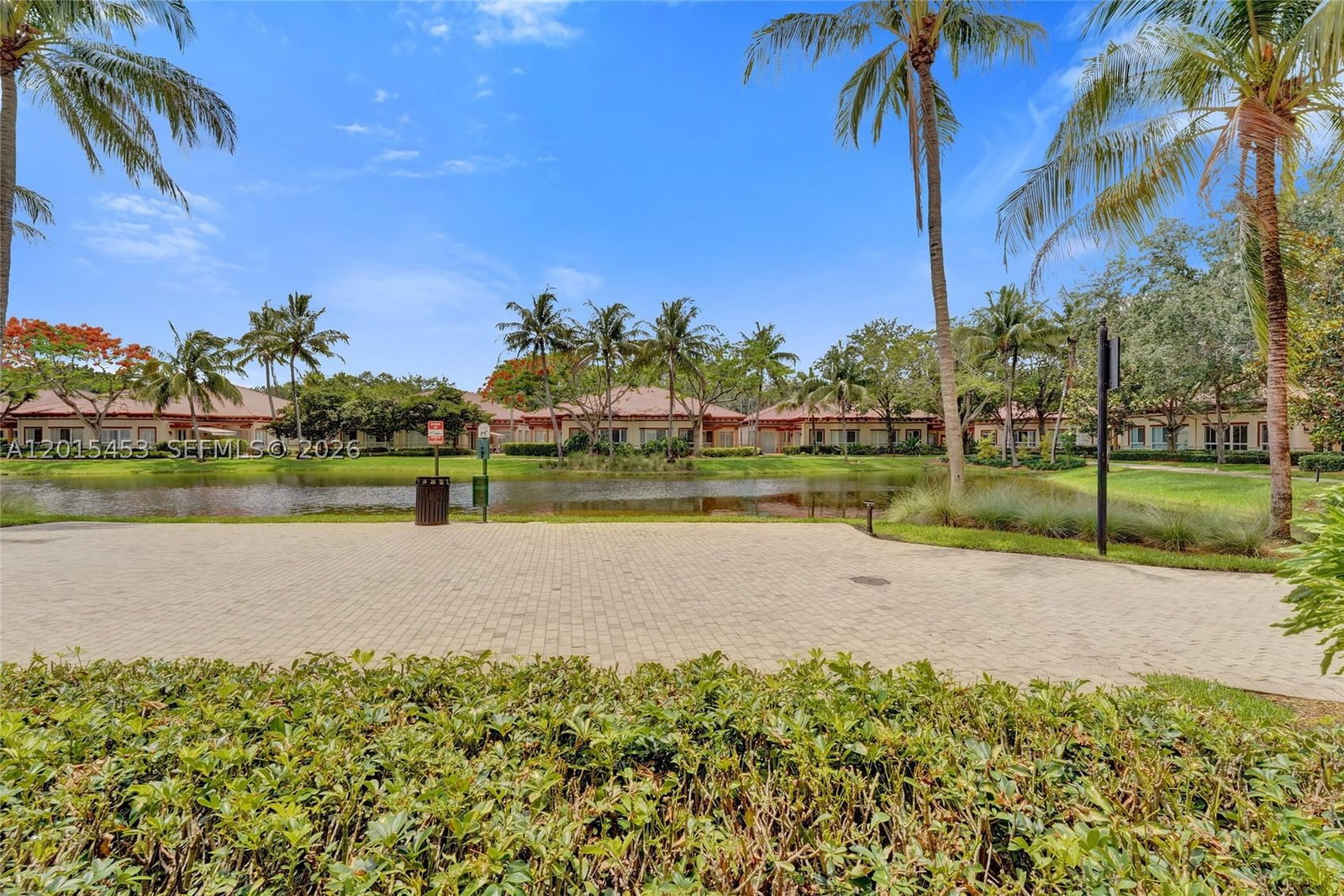 Real estate property located at 16135 Emerald Estates Dr #166, Broward, Weston 55 Plus Condo, Weston, FL
