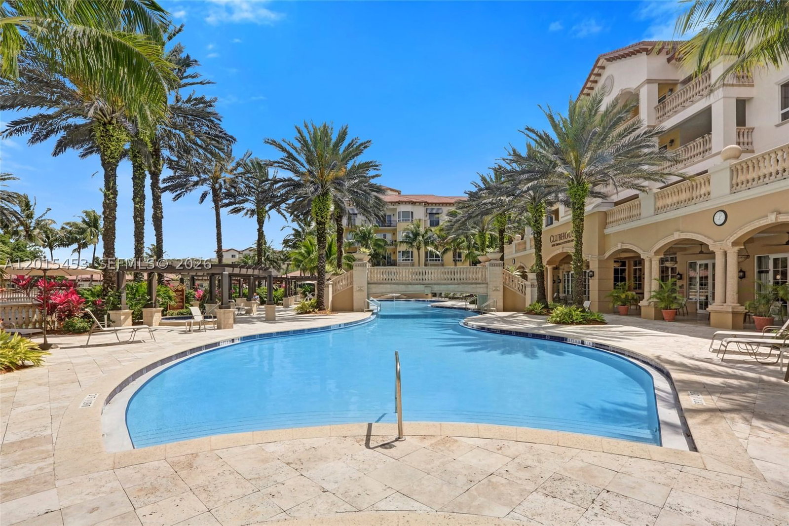 Real estate property located at 16135 Emerald Estates Dr #166, Broward, Weston 55 Plus Condo, Weston, FL