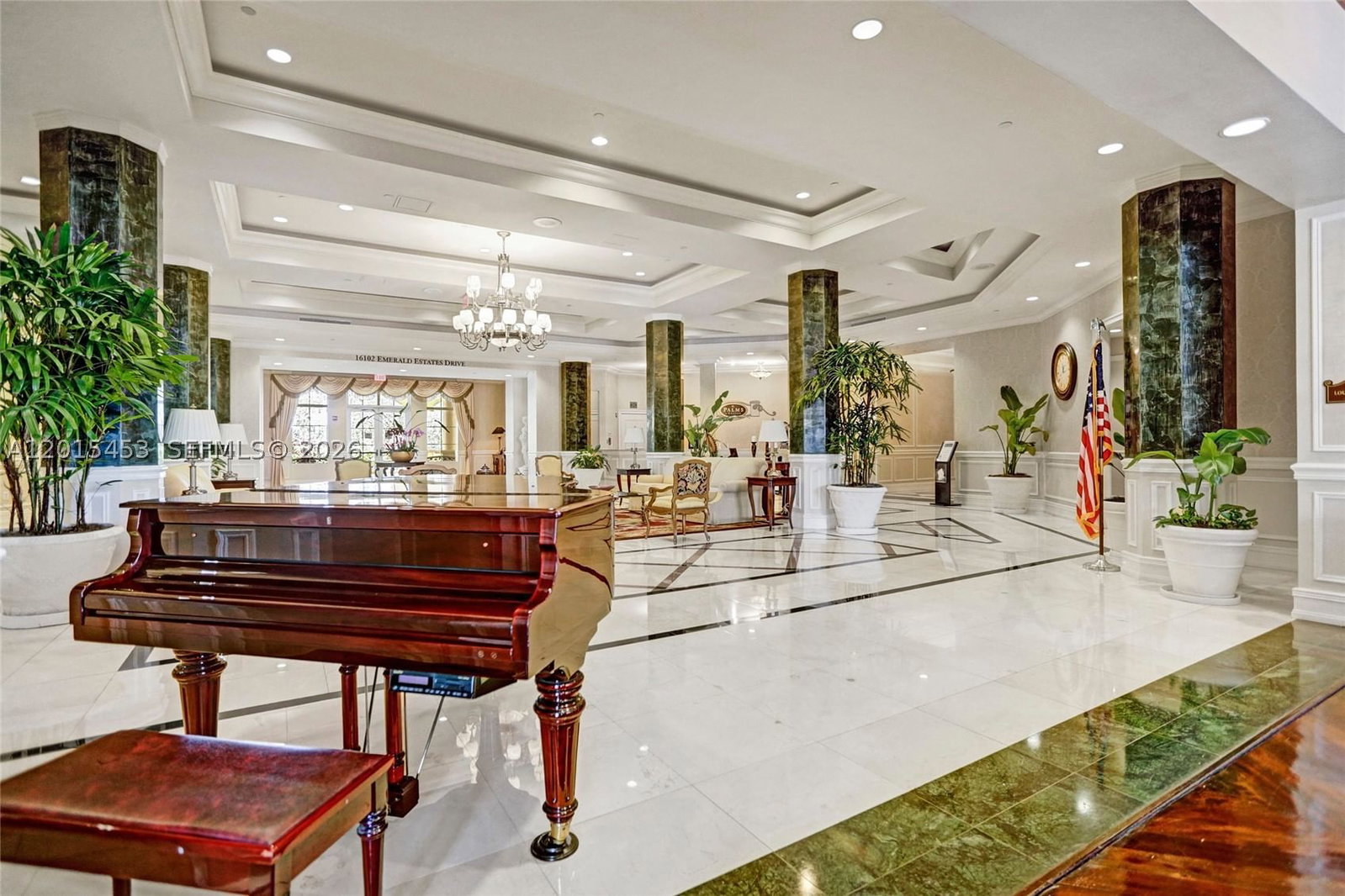 Real estate property located at 16135 Emerald Estates Dr #166, Broward, Weston 55 Plus Condo, Weston, FL