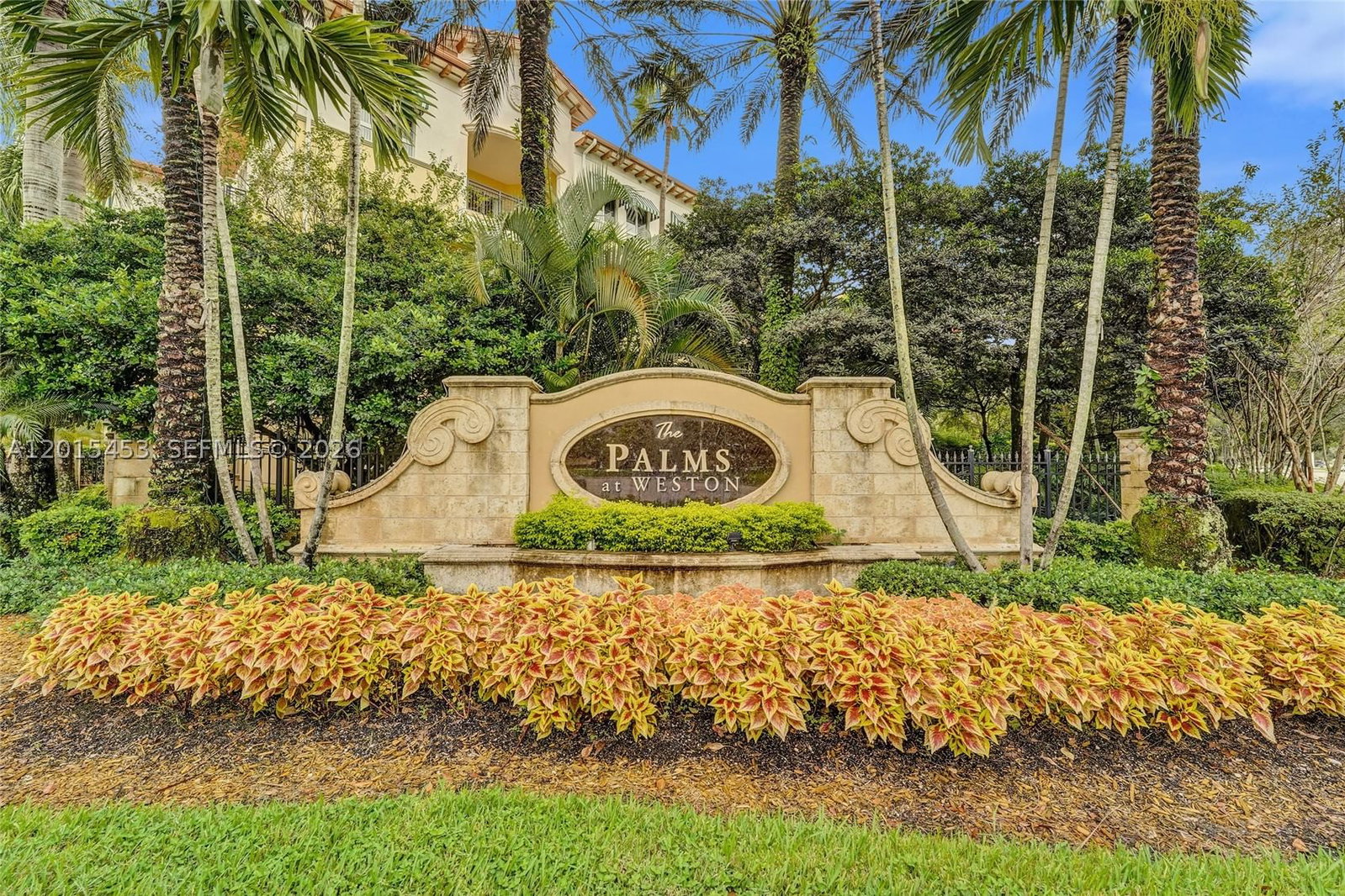 Real estate property located at 16135 Emerald Estates Dr #166, Broward, Weston 55 Plus Condo, Weston, FL