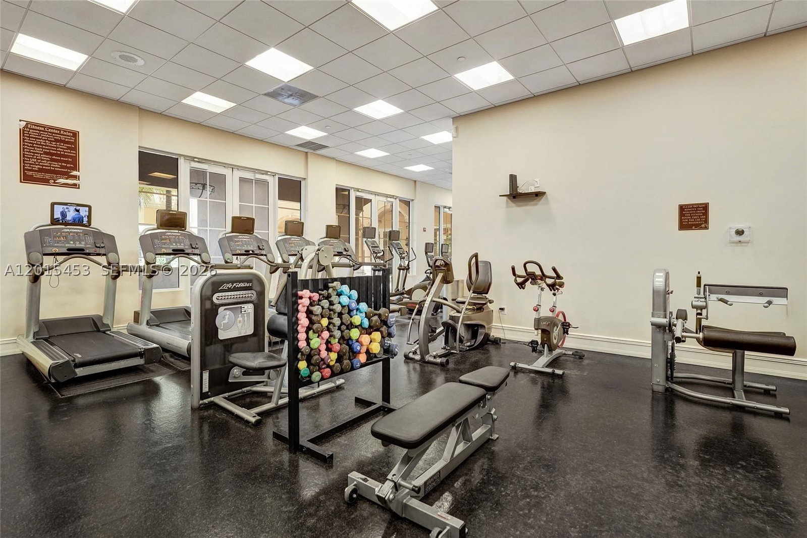 Real estate property located at 16135 Emerald Estates Dr #166, Broward, Weston 55 Plus Condo, Weston, FL