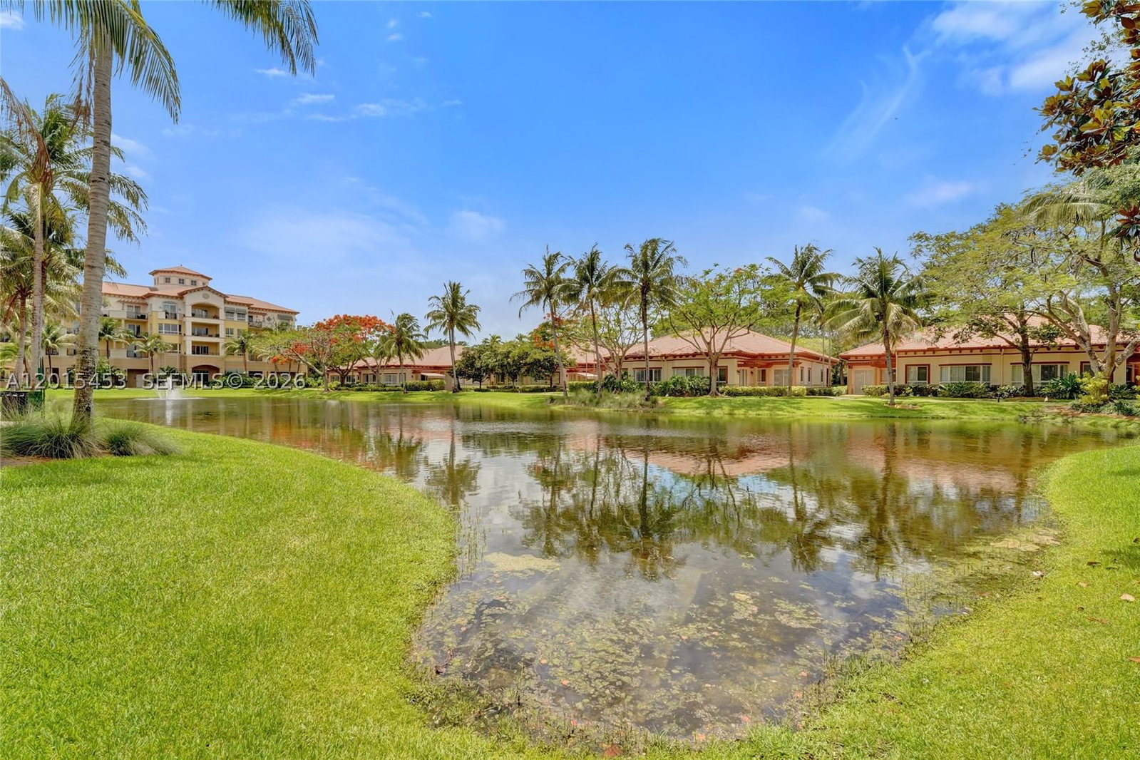 Real estate property located at 16135 Emerald Estates Dr #166, Broward, Weston 55 Plus Condo, Weston, FL