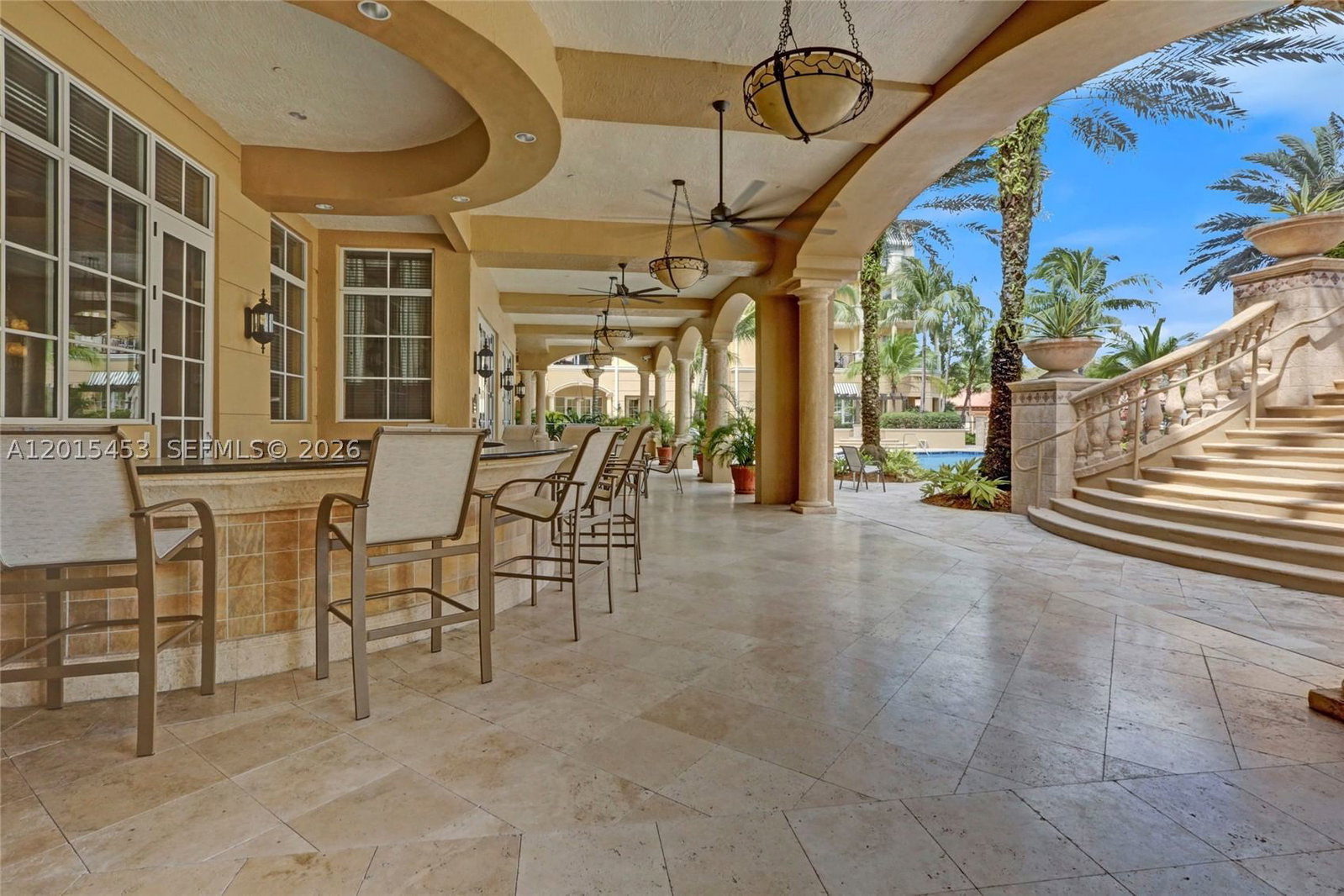 Real estate property located at 16135 Emerald Estates Dr #166, Broward, Weston 55 Plus Condo, Weston, FL