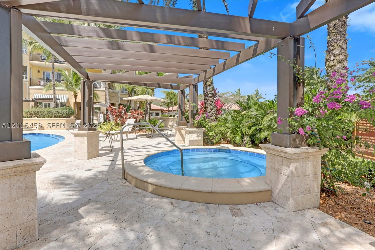 Real estate property located at 16135 Emerald Estates Dr #166, Broward, Weston 55 Plus Condo, Weston, FL