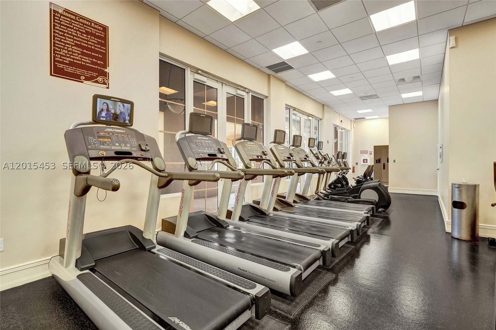 Real estate property located at 16135 Emerald Estates Dr #166, Broward, Weston 55 Plus Condo, Weston, FL
