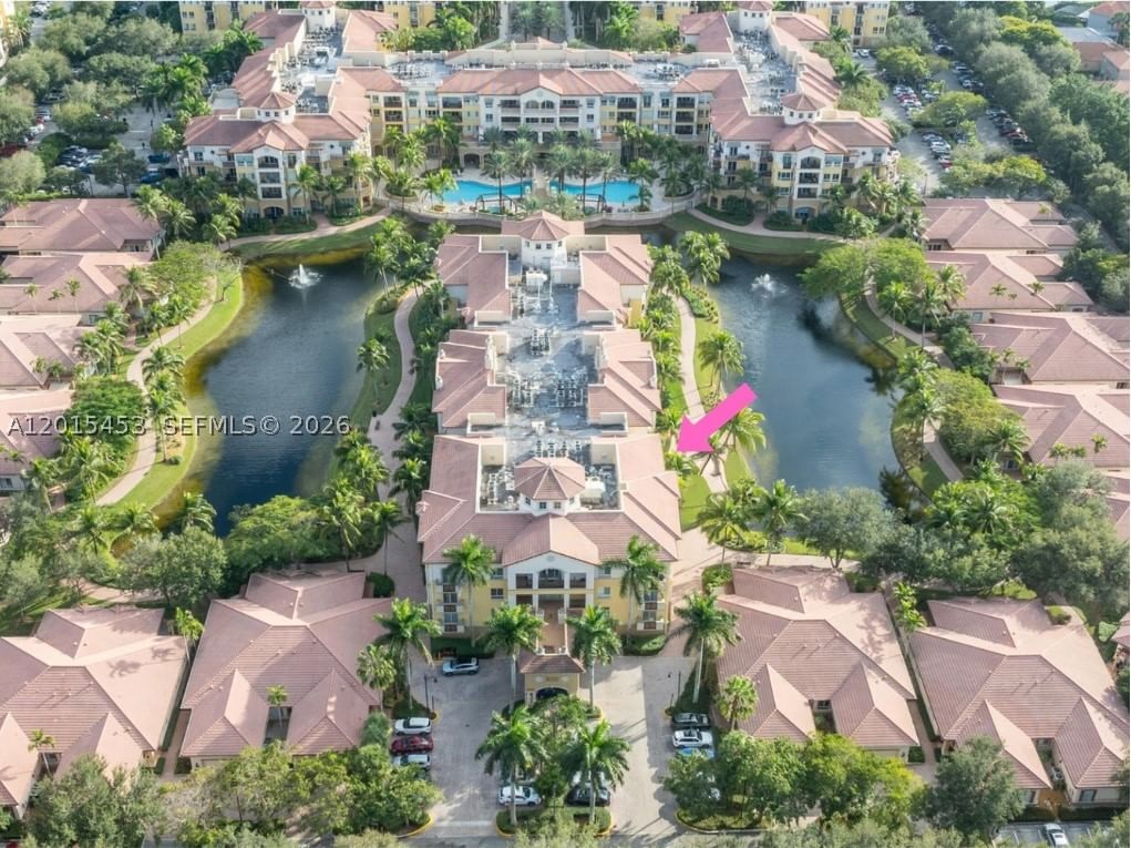 Real estate property located at 16135 Emerald Estates Dr #166, Broward, Weston 55 Plus Condo, Weston, FL