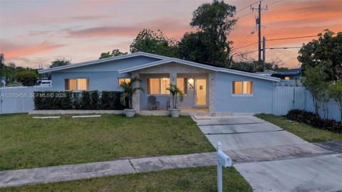 Real estate property located at 11970 177th Ter, Miami-dade, So Miami Heights Manor, Miami, FL
