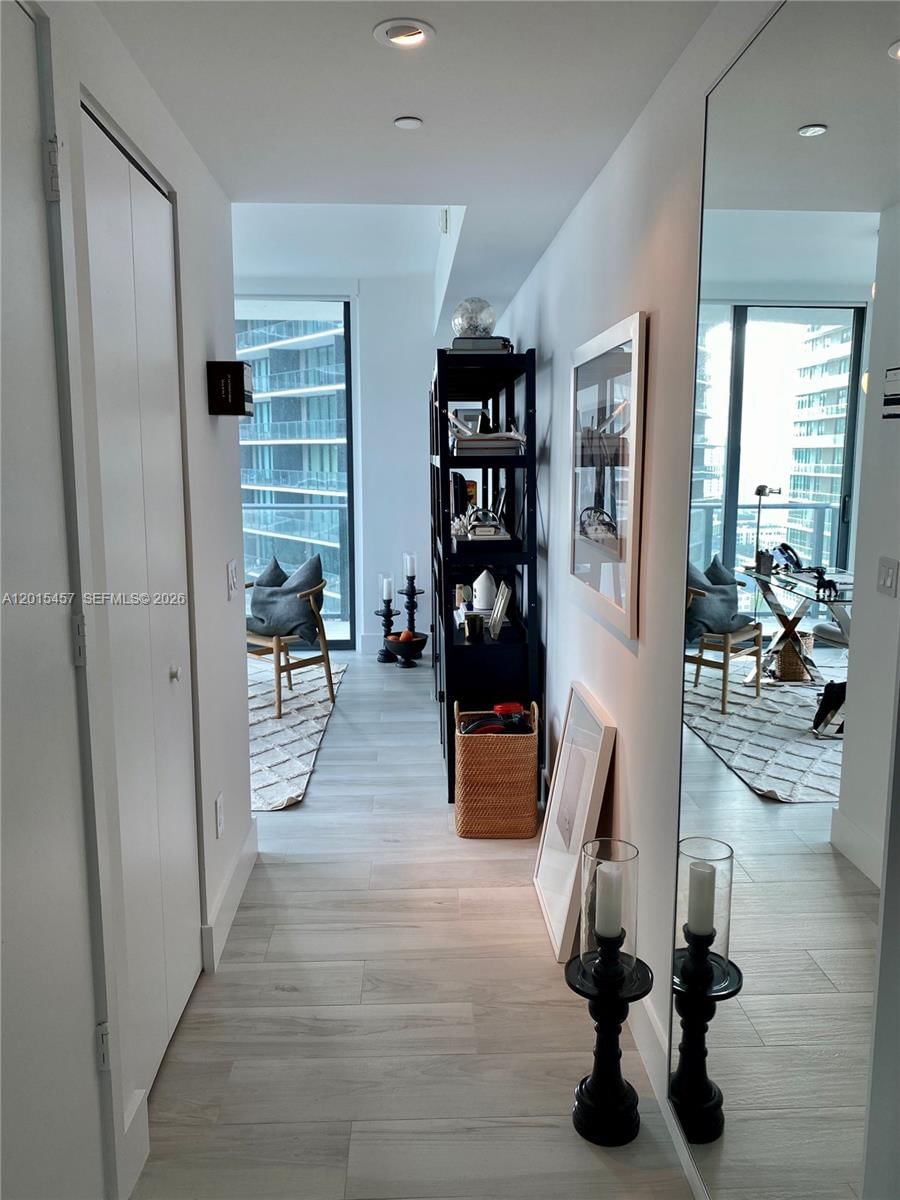 Real estate property located at 3131 7th Ave #2801, Miami-dade, One Paraiso Condo, Miami, FL