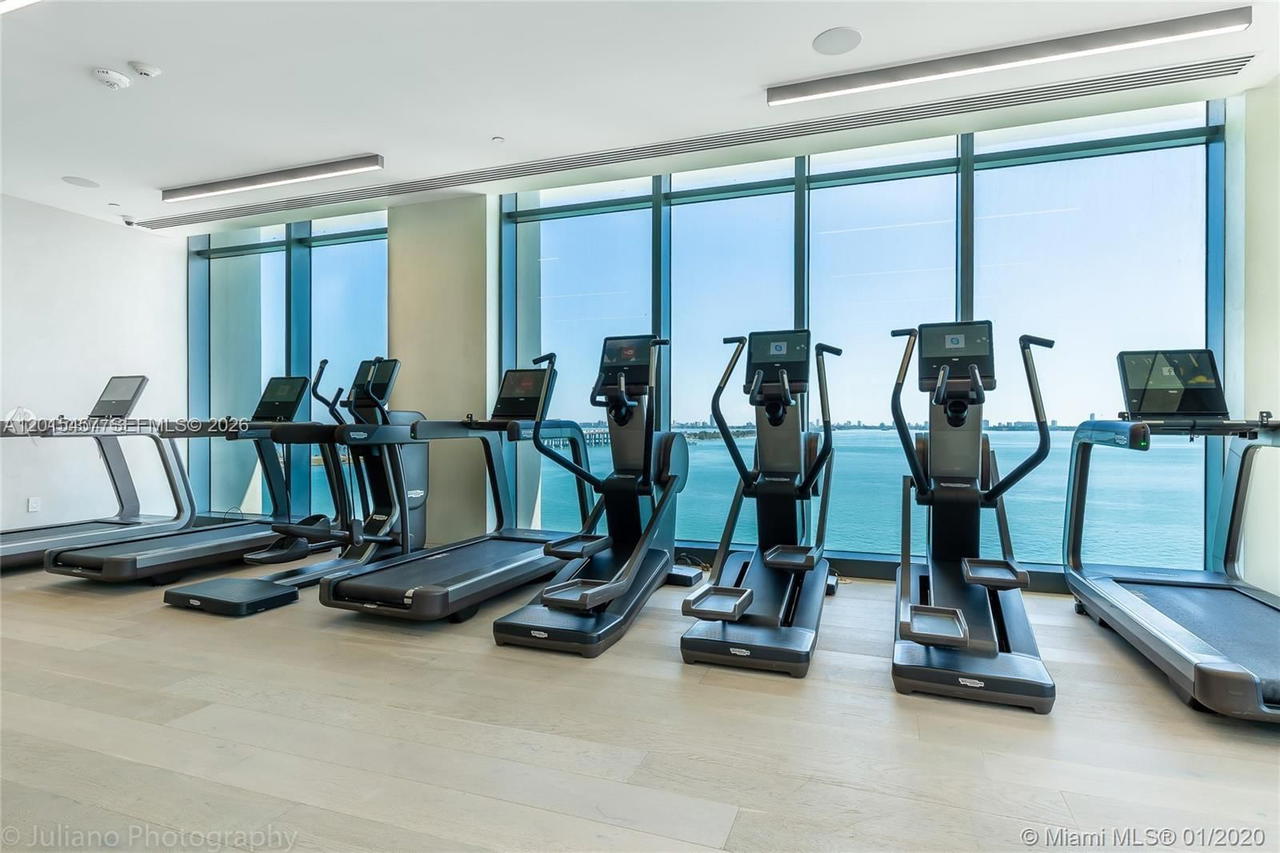 Real estate property located at 3131 7th Ave #2801, Miami-dade, One Paraiso Condo, Miami, FL