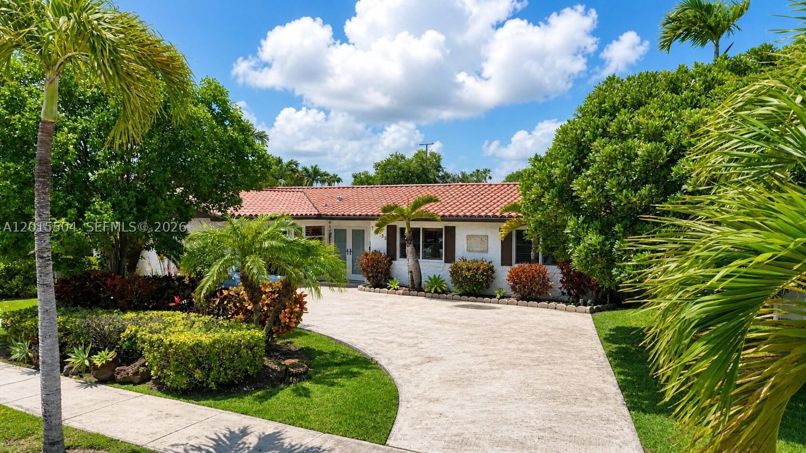 Real estate property located at 10435 92nd St, Miami-dade, Kendale Sec 1, Miami, FL