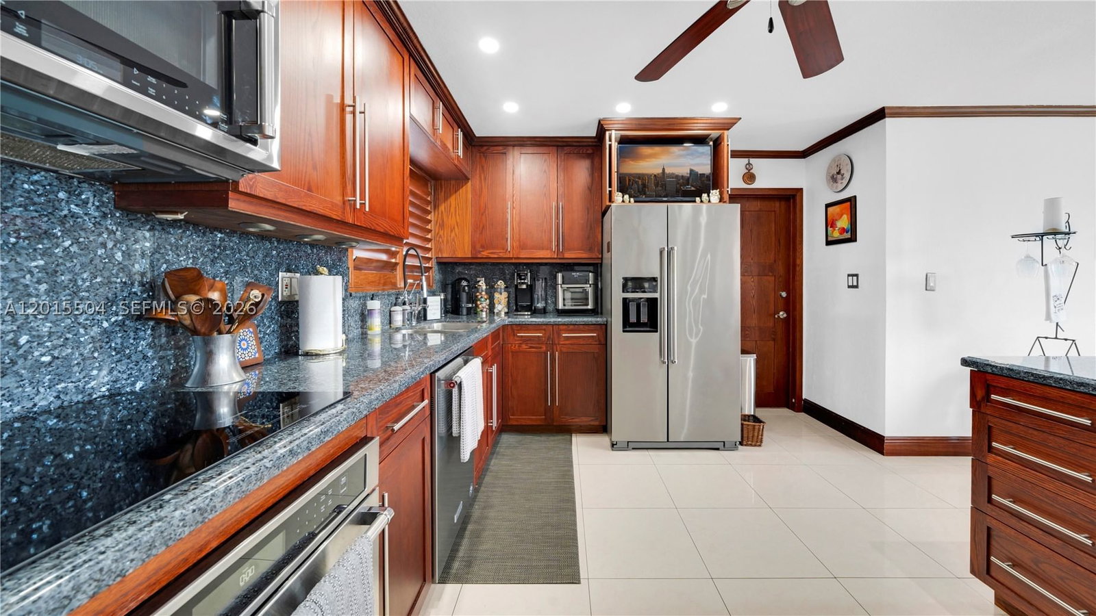 Real estate property located at 10435 92nd St, Miami-dade, Kendale Sec 1, Miami, FL