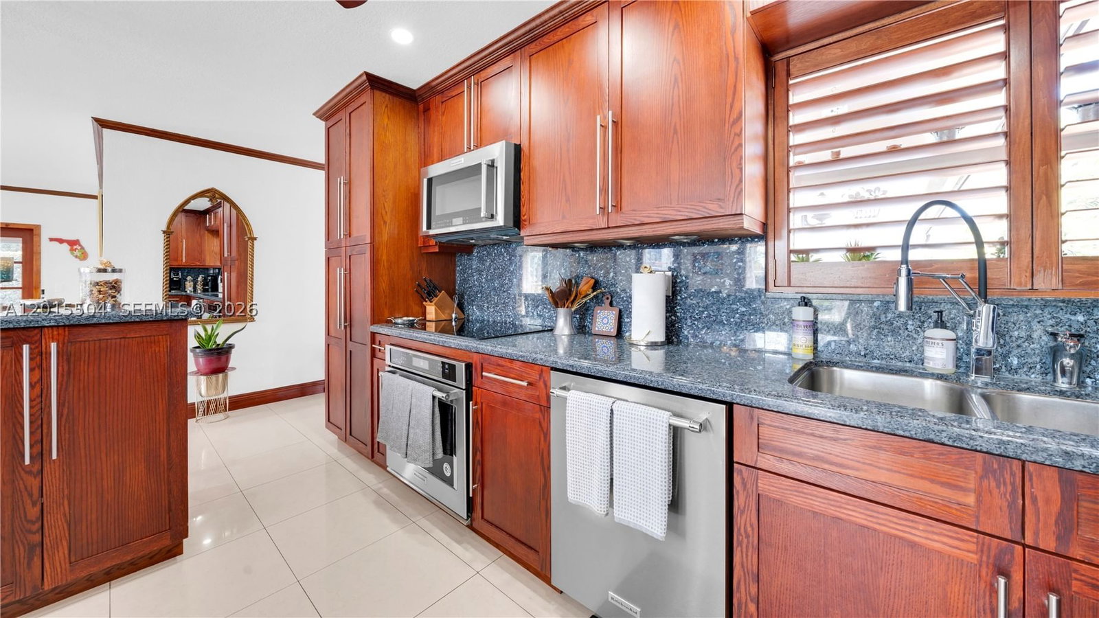 Real estate property located at 10435 92nd St, Miami-dade, Kendale Sec 1, Miami, FL