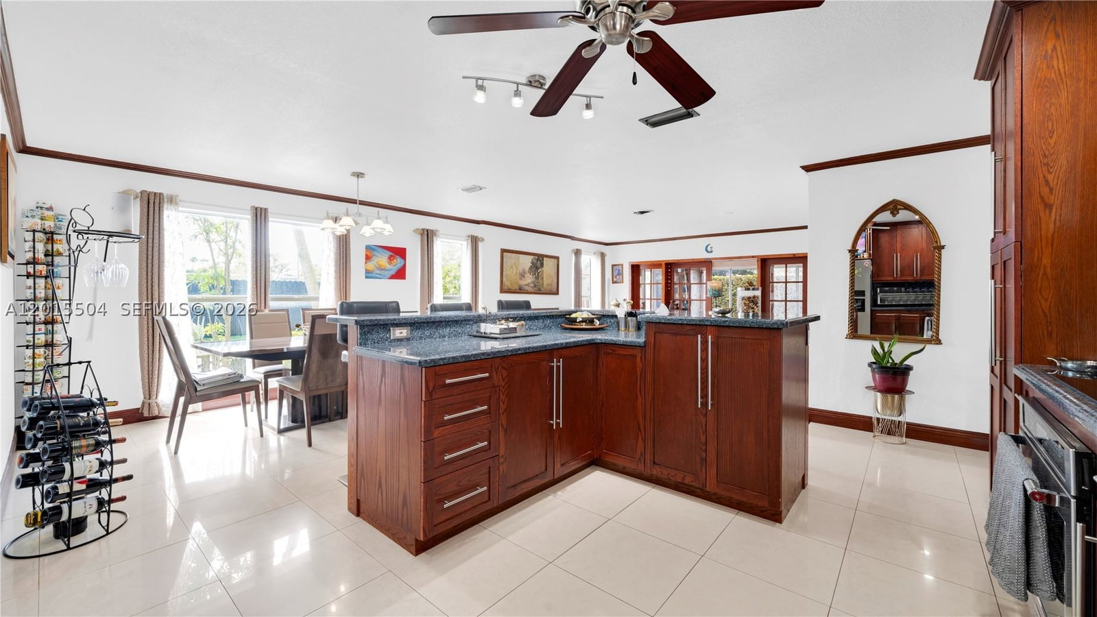 Real estate property located at 10435 92nd St, Miami-dade, Kendale Sec 1, Miami, FL