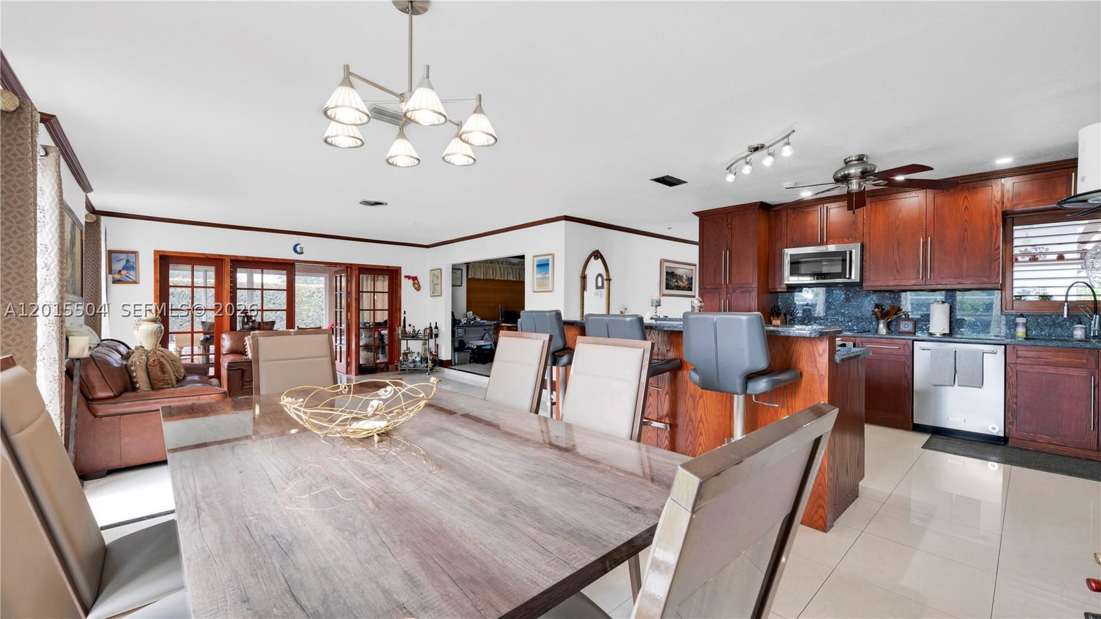 Real estate property located at 10435 92nd St, Miami-dade, Kendale Sec 1, Miami, FL