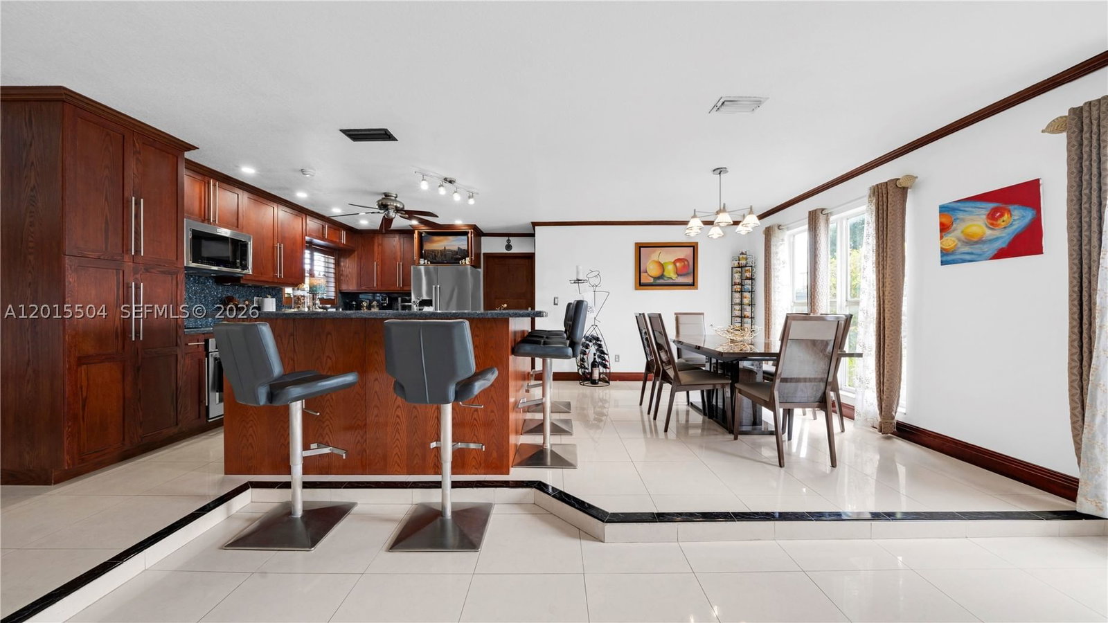 Real estate property located at 10435 92nd St, Miami-dade, Kendale Sec 1, Miami, FL