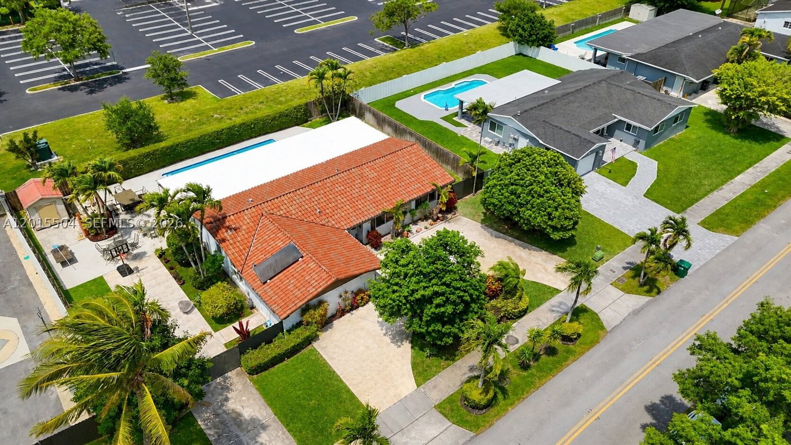 Real estate property located at 10435 92nd St, Miami-dade, Kendale Sec 1, Miami, FL