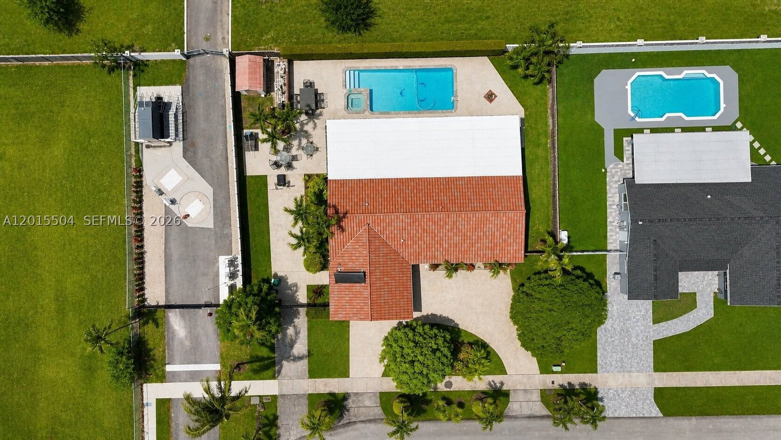 Real estate property located at 10435 92nd St, Miami-dade, Kendale Sec 1, Miami, FL