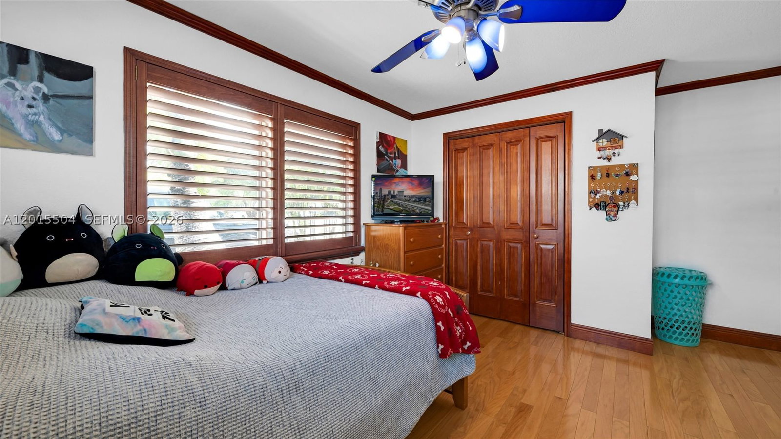 Real estate property located at 10435 92nd St, Miami-dade, Kendale Sec 1, Miami, FL