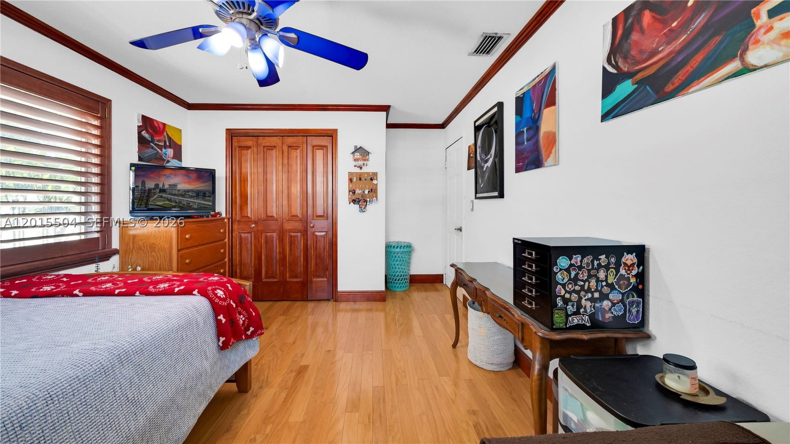 Real estate property located at 10435 92nd St, Miami-dade, Kendale Sec 1, Miami, FL