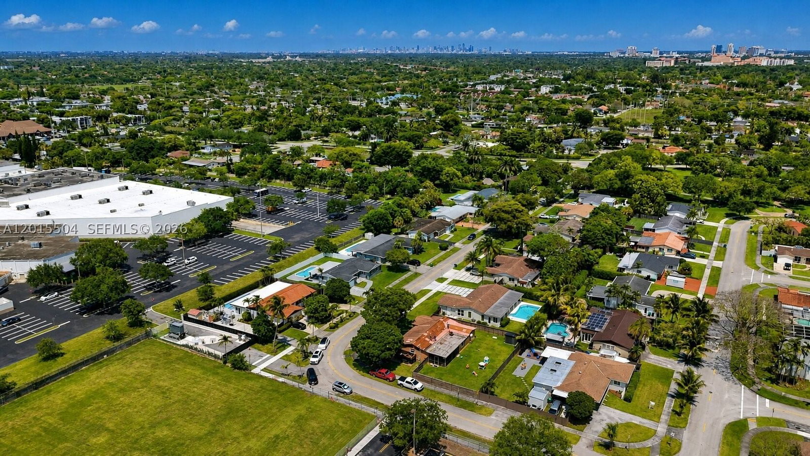 Real estate property located at 10435 92nd St, Miami-dade, Kendale Sec 1, Miami, FL