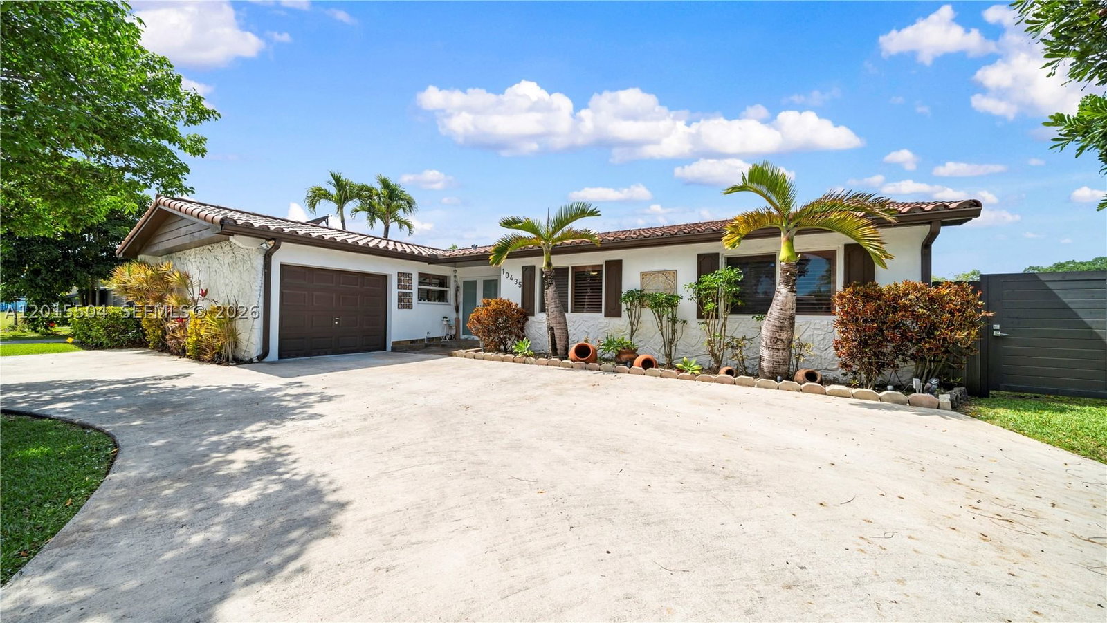 Real estate property located at 10435 92nd St, Miami-dade, Kendale Sec 1, Miami, FL