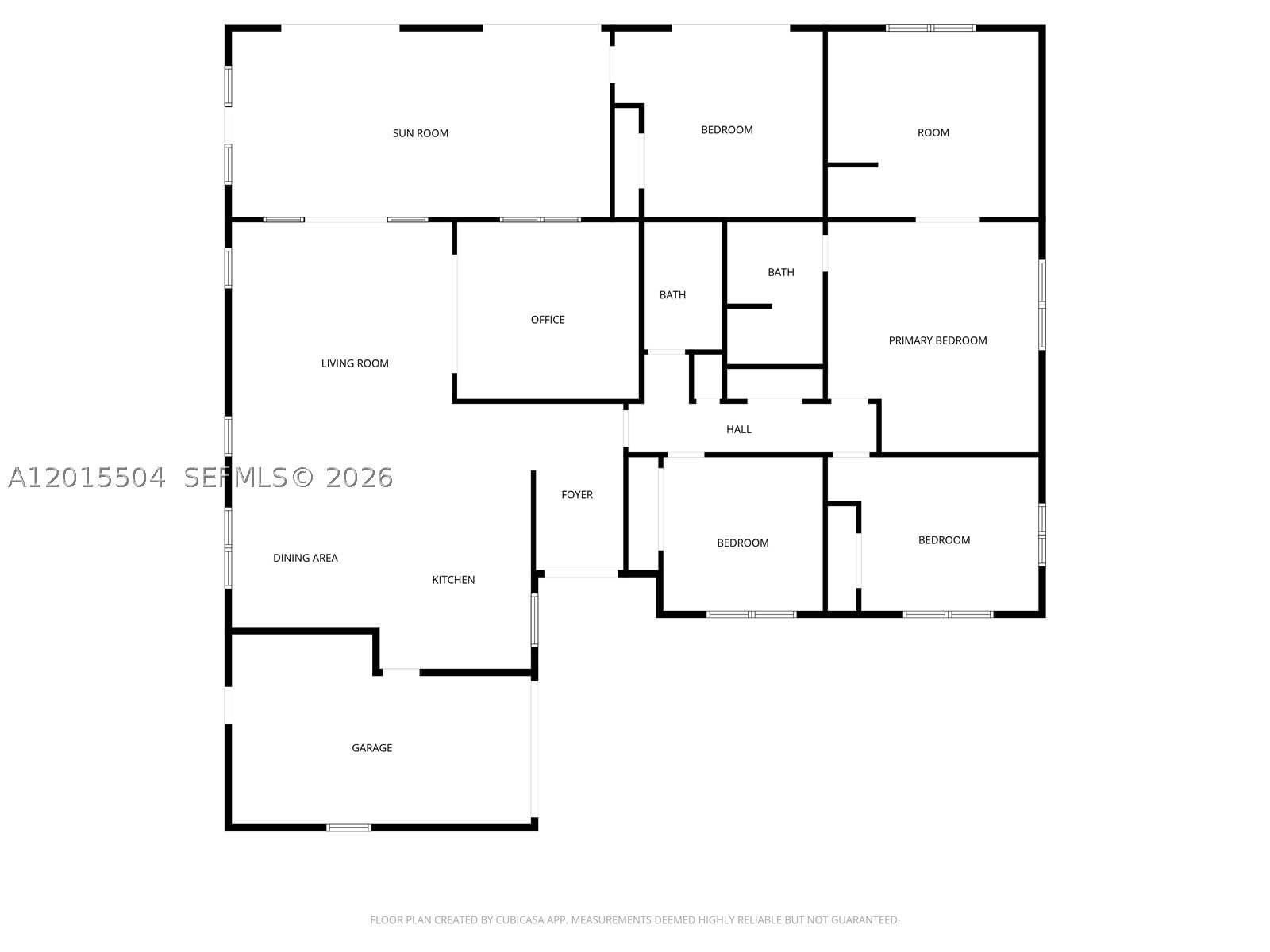 Real estate property located at 10435 92nd St, Miami-dade, Kendale Sec 1, Miami, FL