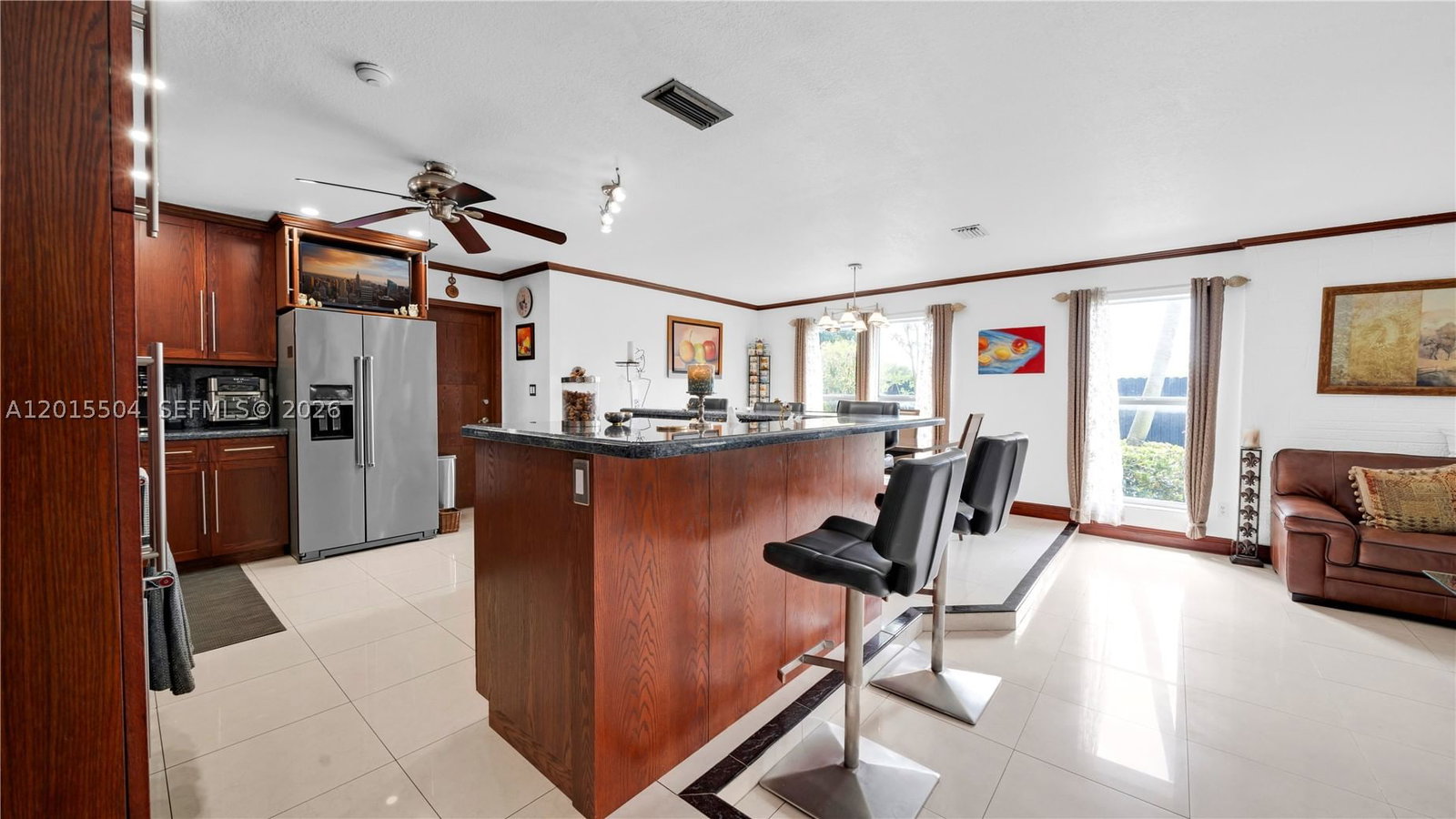 Real estate property located at 10435 92nd St, Miami-dade, Kendale Sec 1, Miami, FL