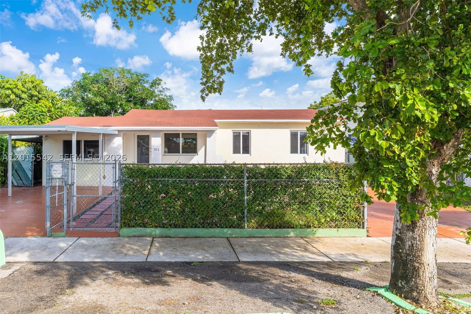 Real estate property located at 701 Tamiami Canal Rd, Miami-dade, Flagami Sec A, Miami, FL