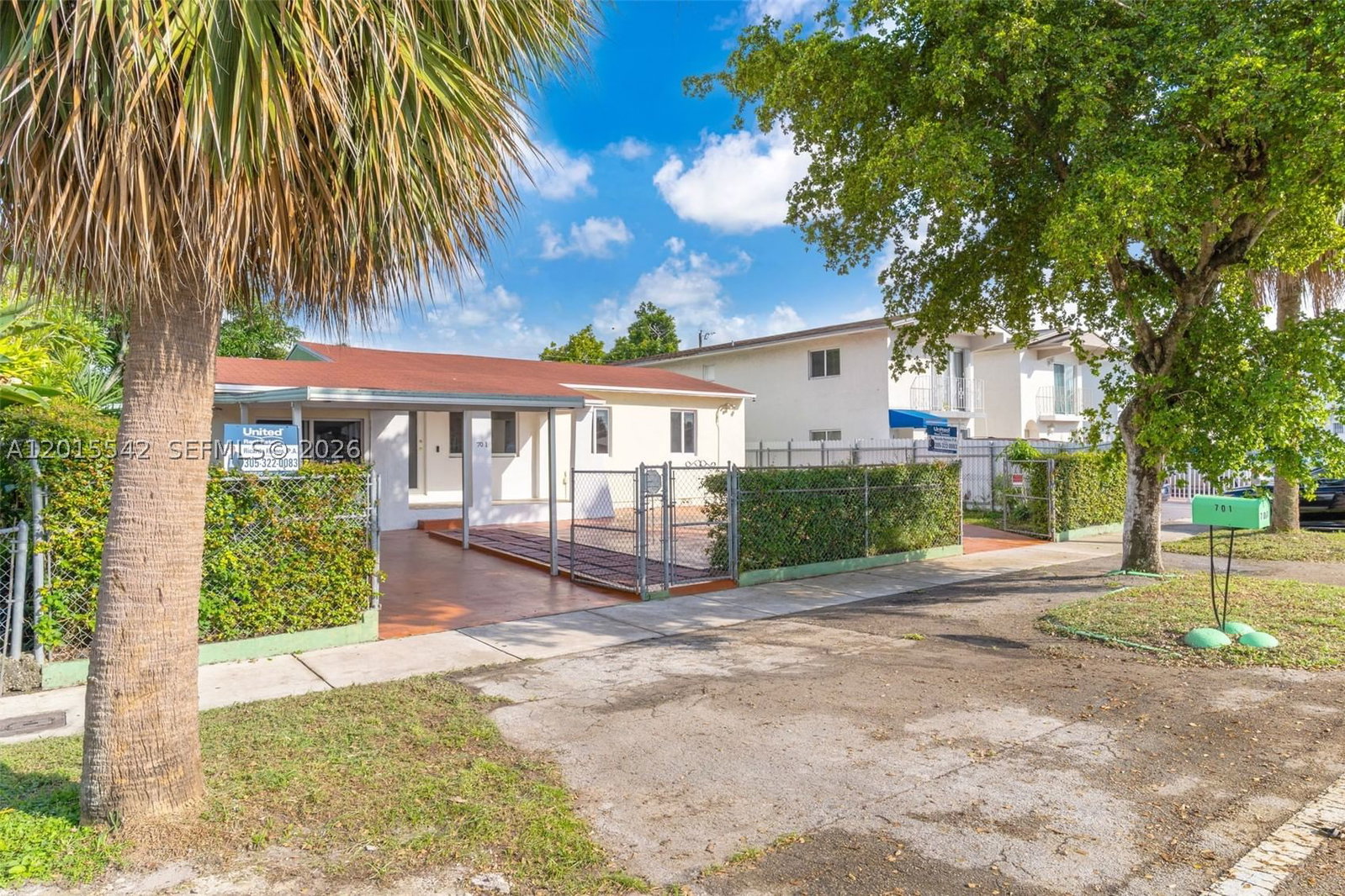 Real estate property located at 701 Tamiami Canal Rd, Miami-dade, Flagami Sec A, Miami, FL