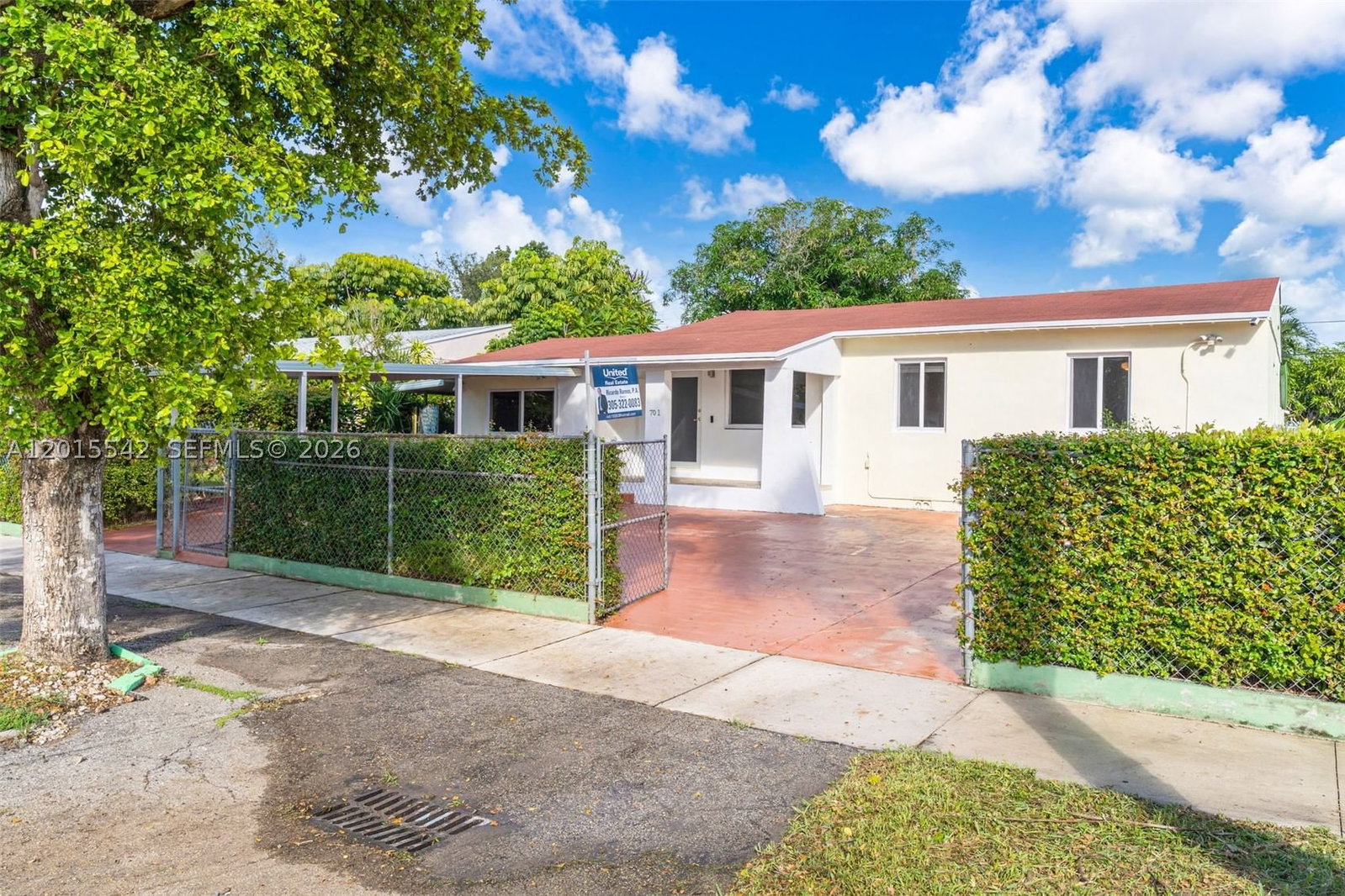 Real estate property located at 701 Tamiami Canal Rd, Miami-dade, Flagami Sec A, Miami, FL