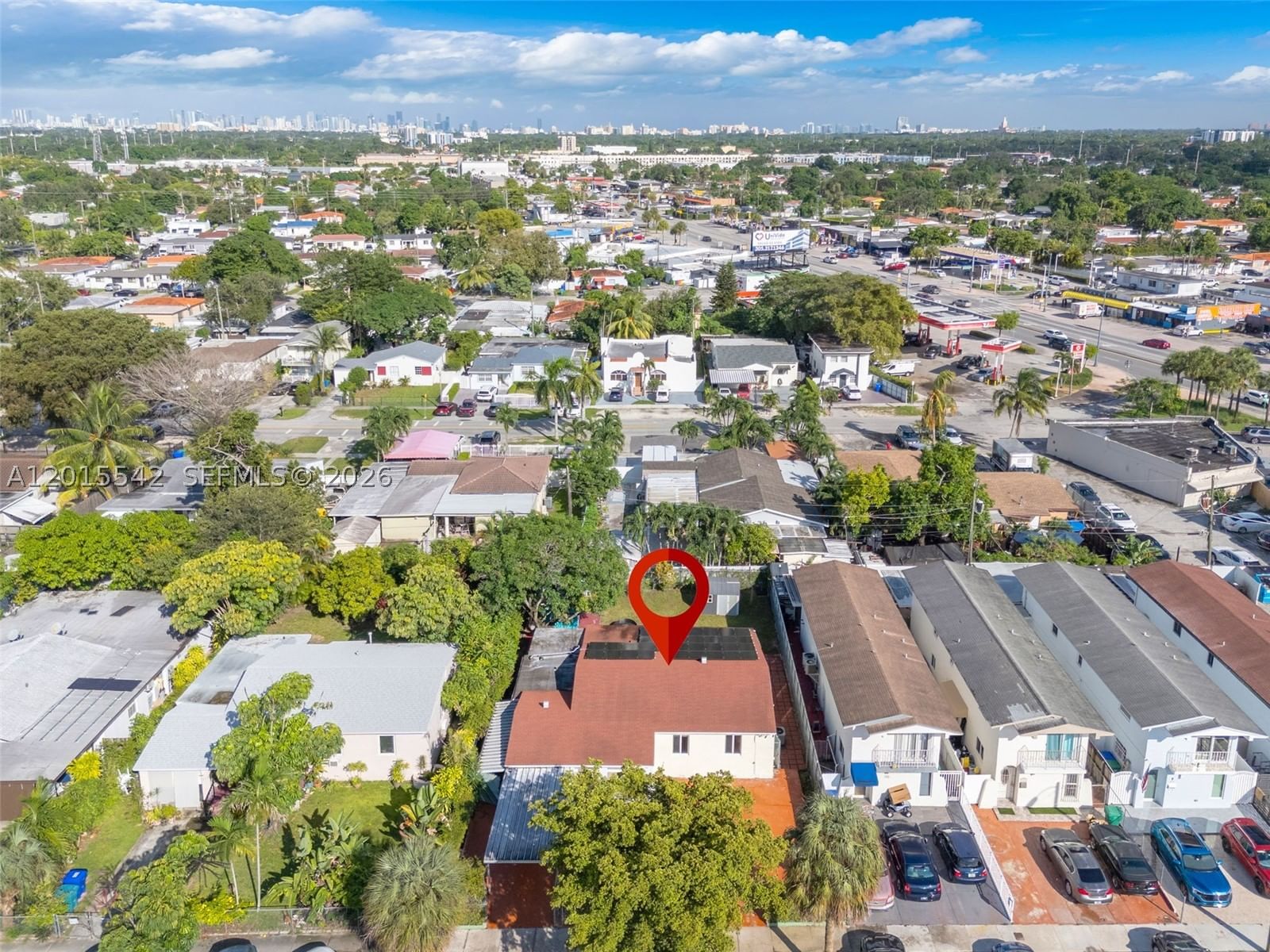 Real estate property located at 701 Tamiami Canal Rd, Miami-dade, Flagami Sec A, Miami, FL