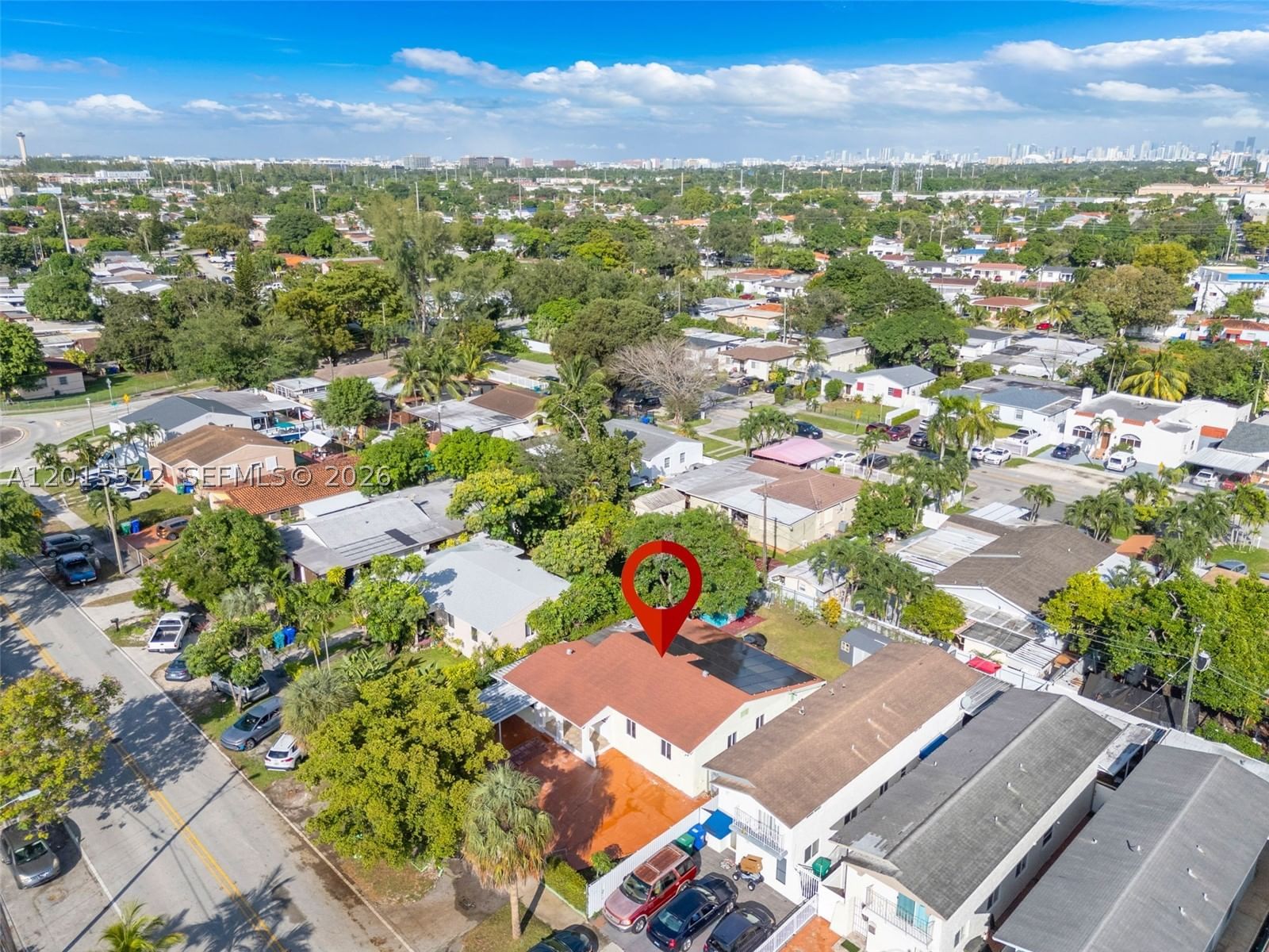 Real estate property located at 701 Tamiami Canal Rd, Miami-dade, Flagami Sec A, Miami, FL