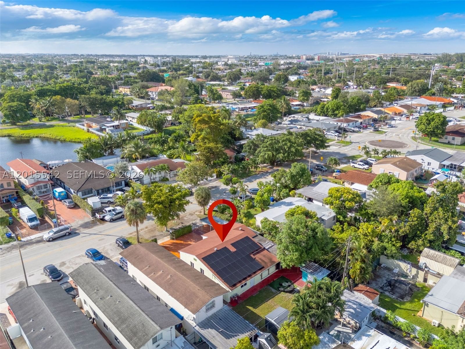 Real estate property located at 701 Tamiami Canal Rd, Miami-dade, Flagami Sec A, Miami, FL