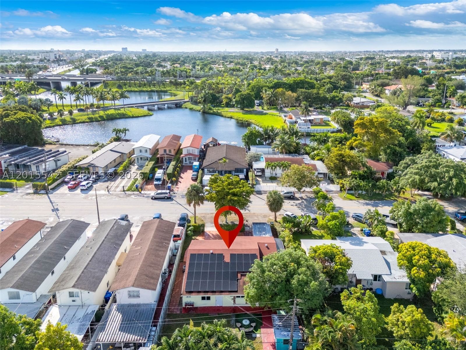 Real estate property located at 701 Tamiami Canal Rd, Miami-dade, Flagami Sec A, Miami, FL