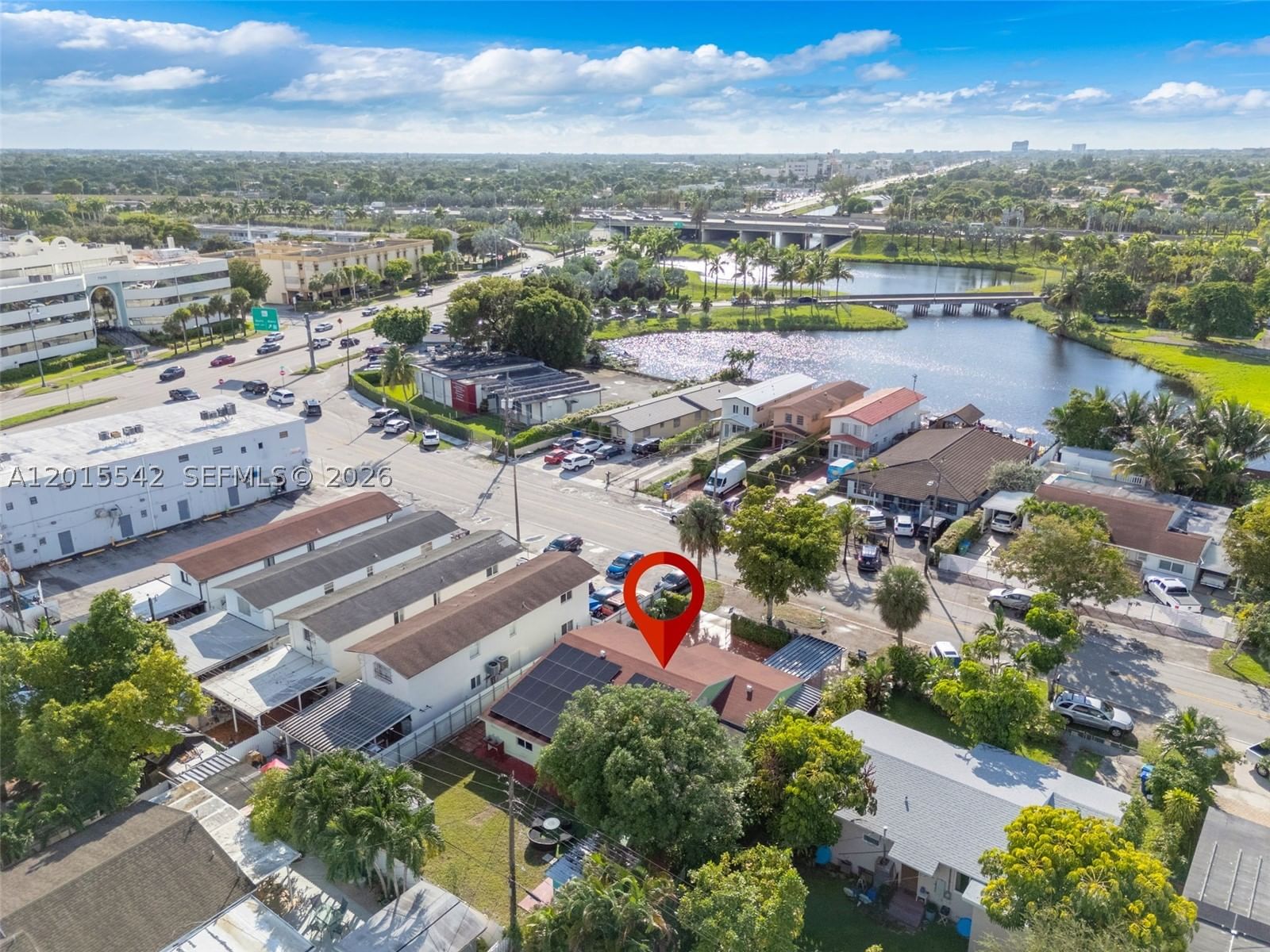 Real estate property located at 701 Tamiami Canal Rd, Miami-dade, Flagami Sec A, Miami, FL