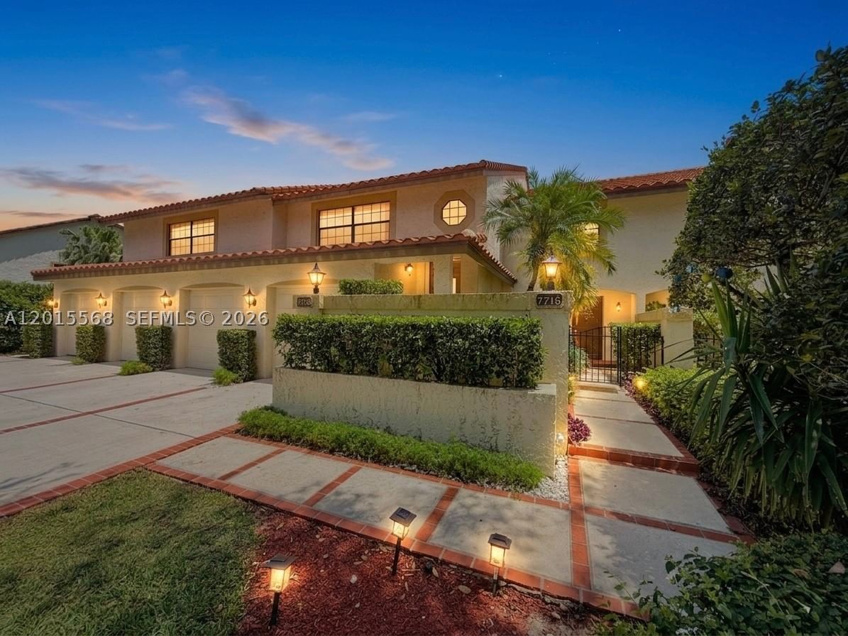 Real estate property located at 7718 La Mirada Dr #7718, Palm Beach, La Mirada At Boca Pointe, Boca Raton, FL