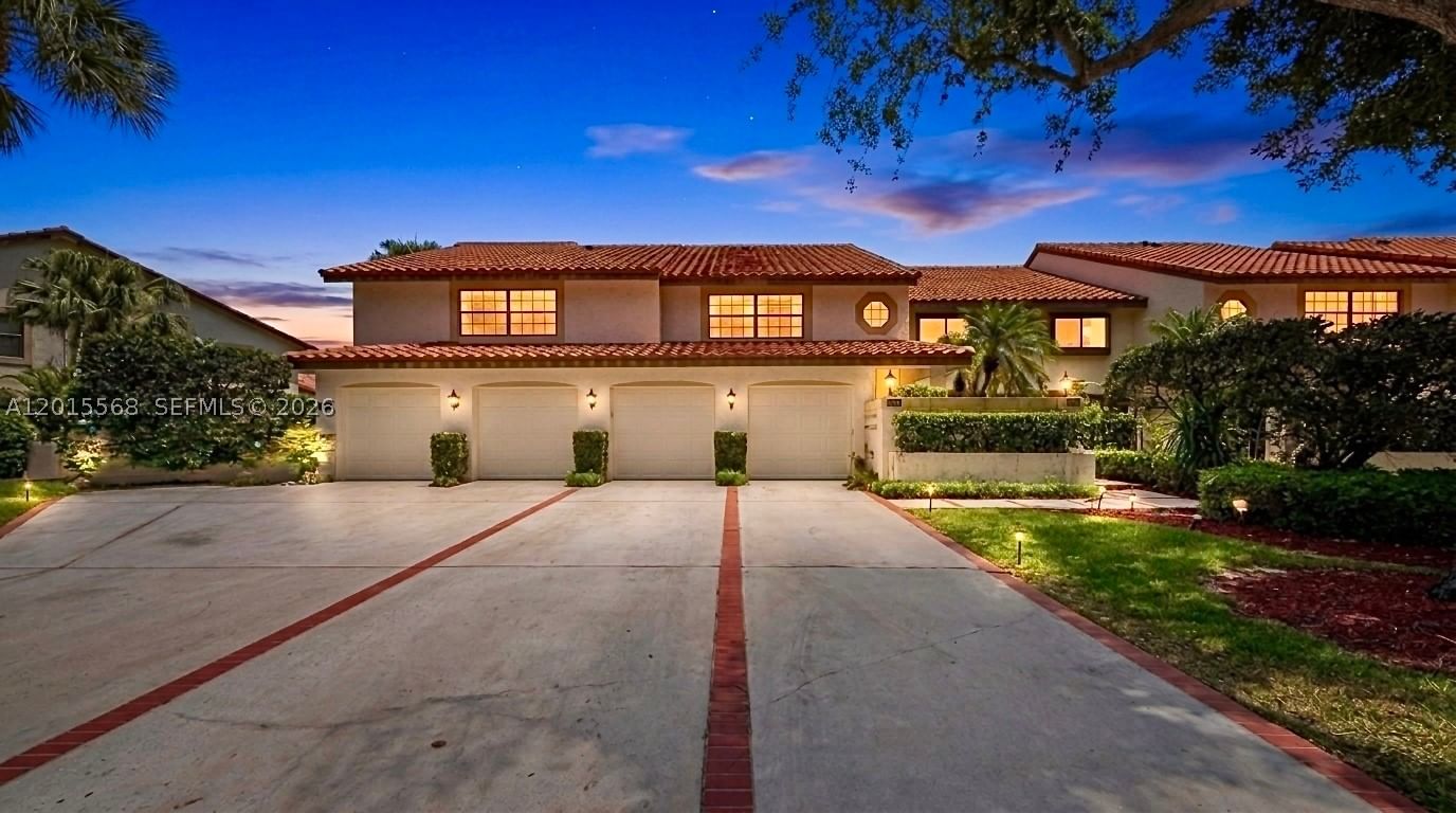 Real estate property located at 7718 La Mirada Dr #7718, Palm Beach, La Mirada At Boca Pointe, Boca Raton, FL