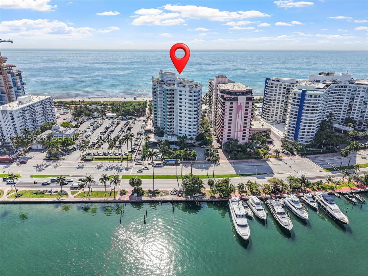 Real estate property located at 5255 Collins Ave PH A & CD, Miami-dade, Imperial House Condo, Miami Beach, FL