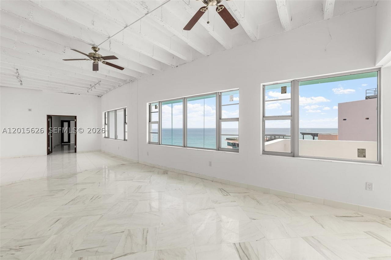 Real estate property located at 5255 Collins Ave PH A & CD, Miami-dade, Imperial House Condo, Miami Beach, FL