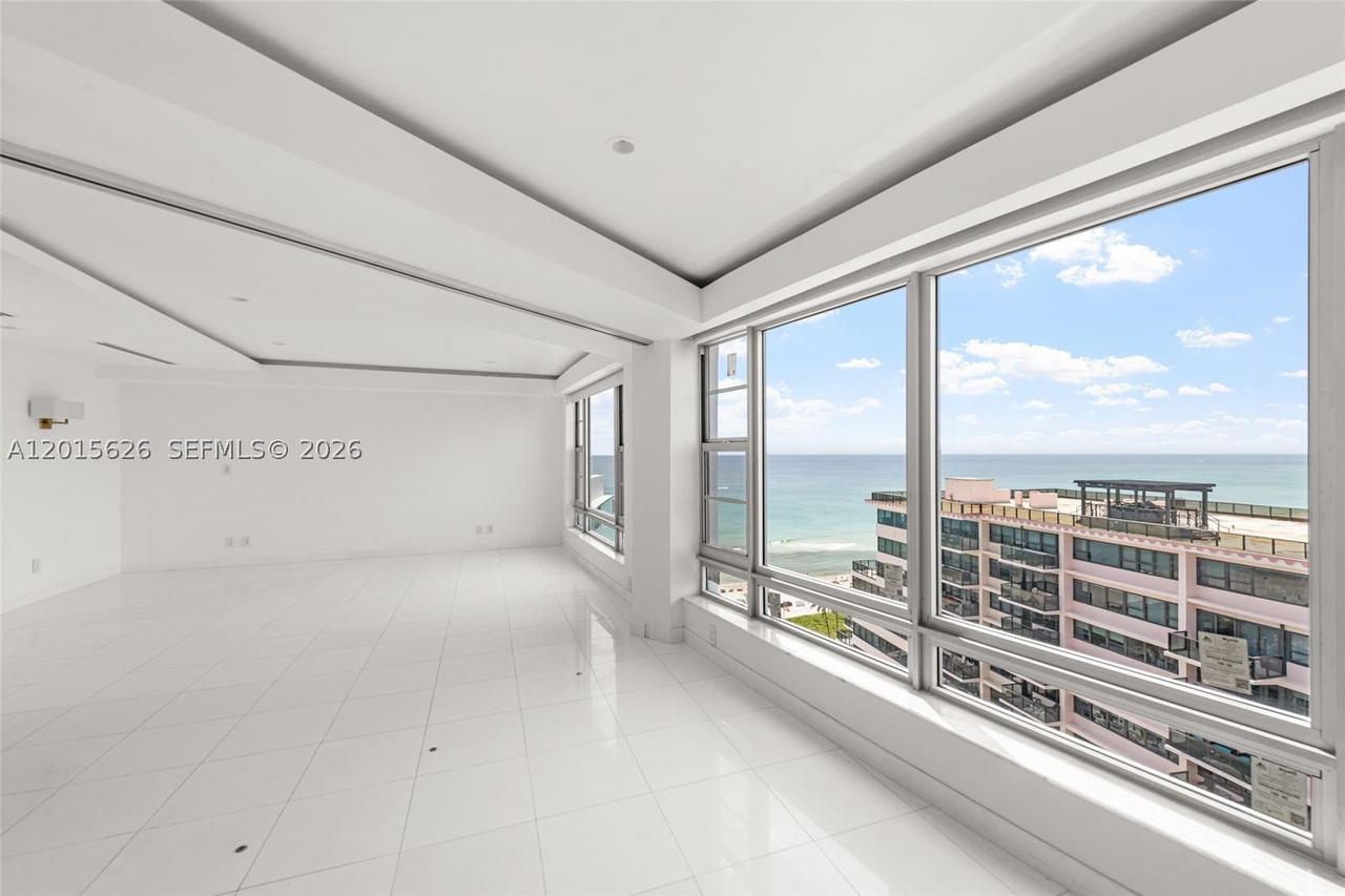Real estate property located at 5255 Collins Ave PH A & CD, Miami-dade, Imperial House Condo, Miami Beach, FL