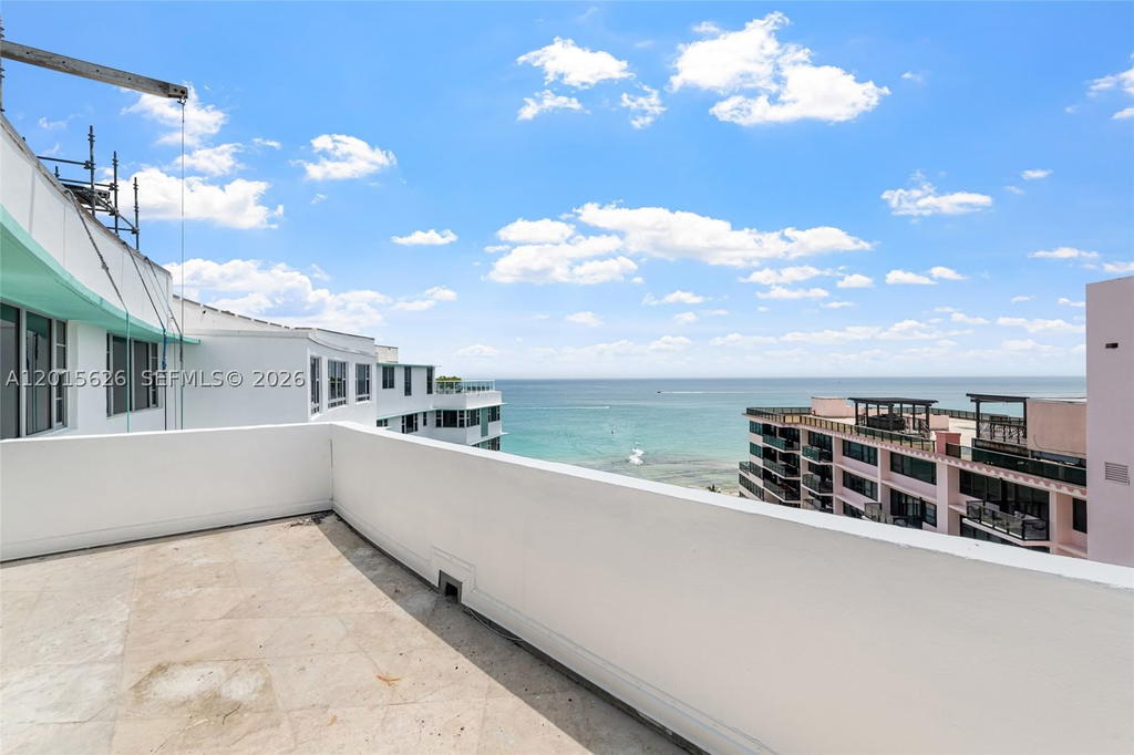 Real estate property located at 5255 Collins Ave PH A & CD, Miami-dade, Imperial House Condo, Miami Beach, FL
