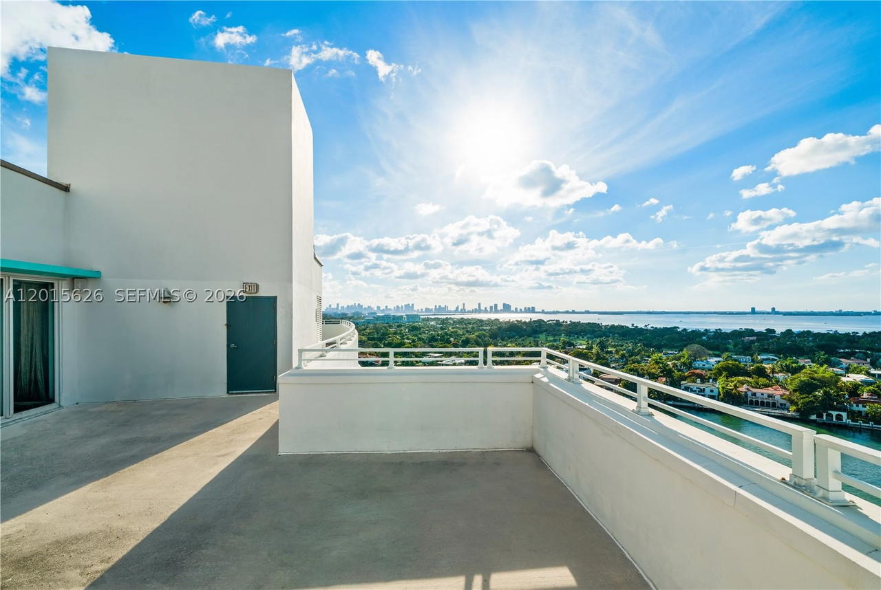 Real estate property located at 5255 Collins Ave PH A & CD, Miami-dade, Imperial House Condo, Miami Beach, FL