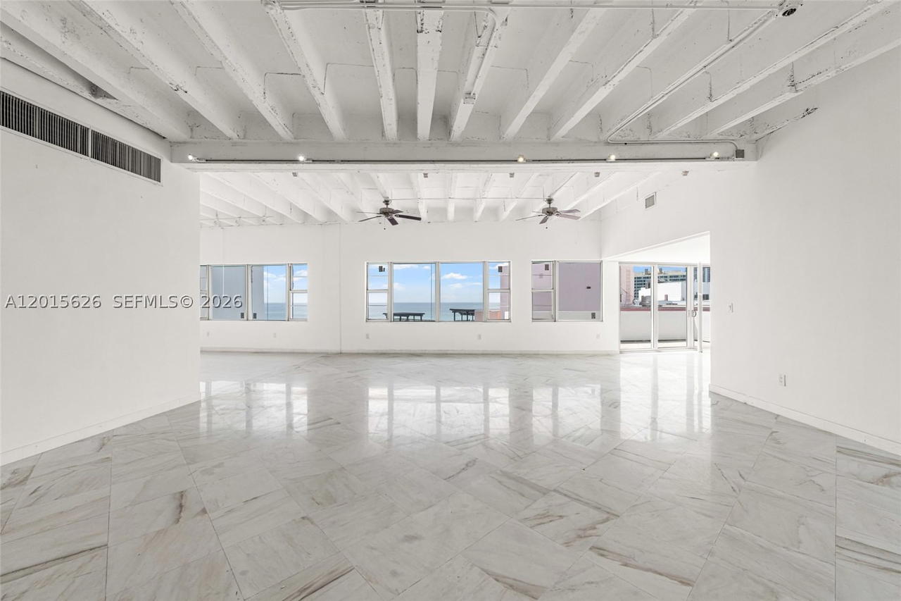 Real estate property located at 5255 Collins Ave PH A & CD, Miami-dade, Imperial House Condo, Miami Beach, FL
