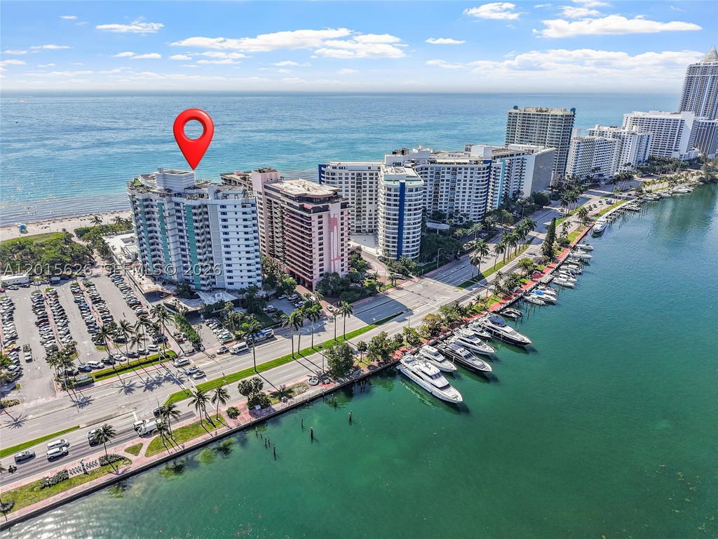 Real estate property located at 5255 Collins Ave PH A & CD, Miami-dade, Imperial House Condo, Miami Beach, FL