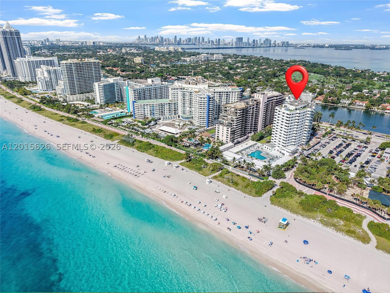 Real estate property located at 5255 Collins Ave PH A & CD, Miami-dade, Imperial House Condo, Miami Beach, FL